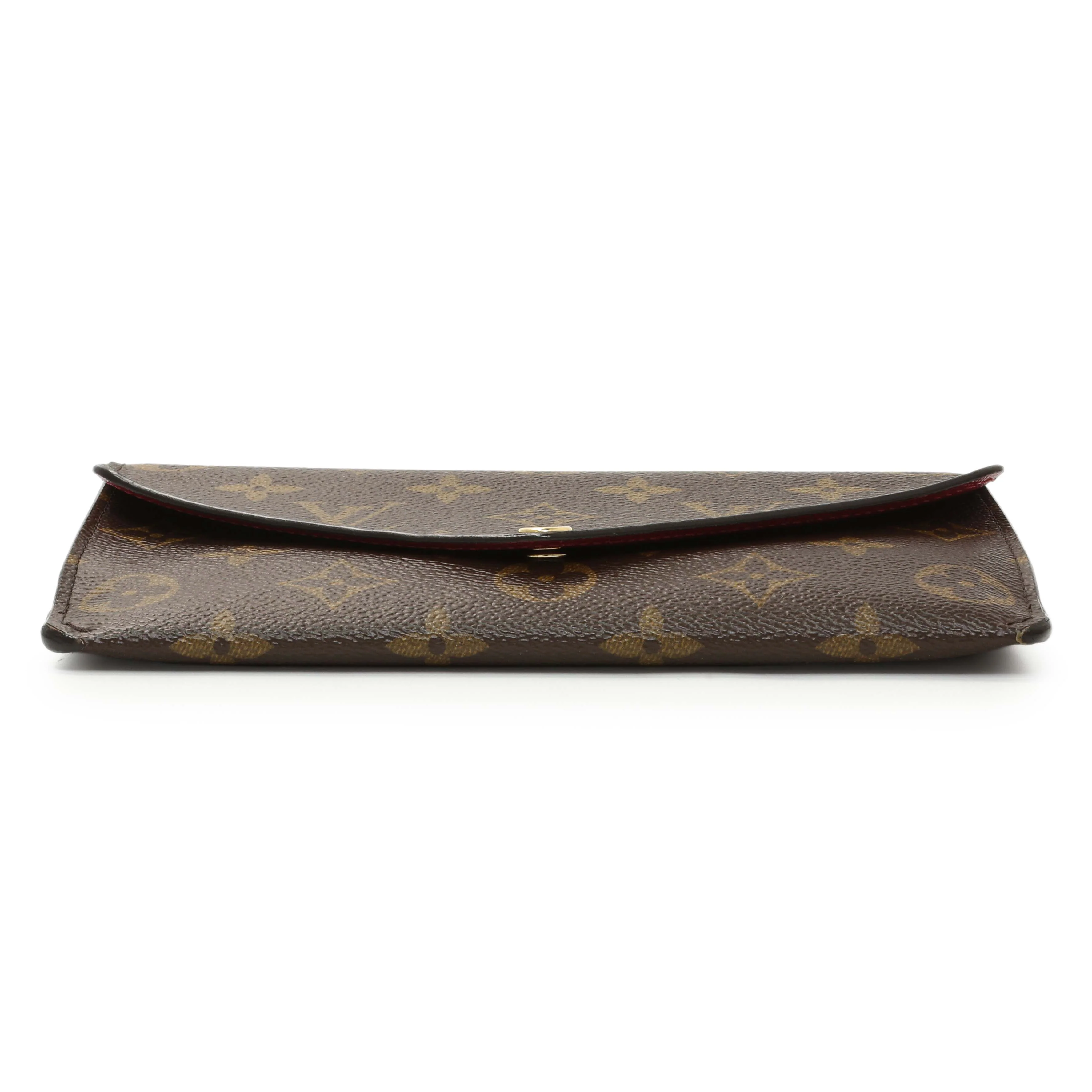 Louis Vuitton Monogram Jeanne Wallet - Image 3