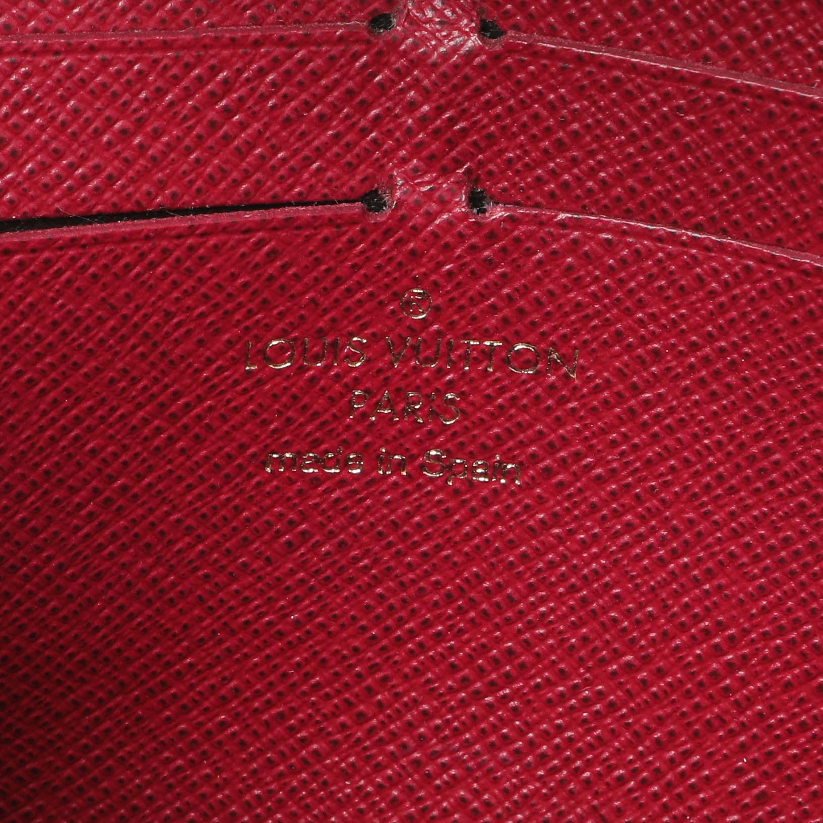 Louis Vuitton Monogram Jeanne Wallet - Image 5