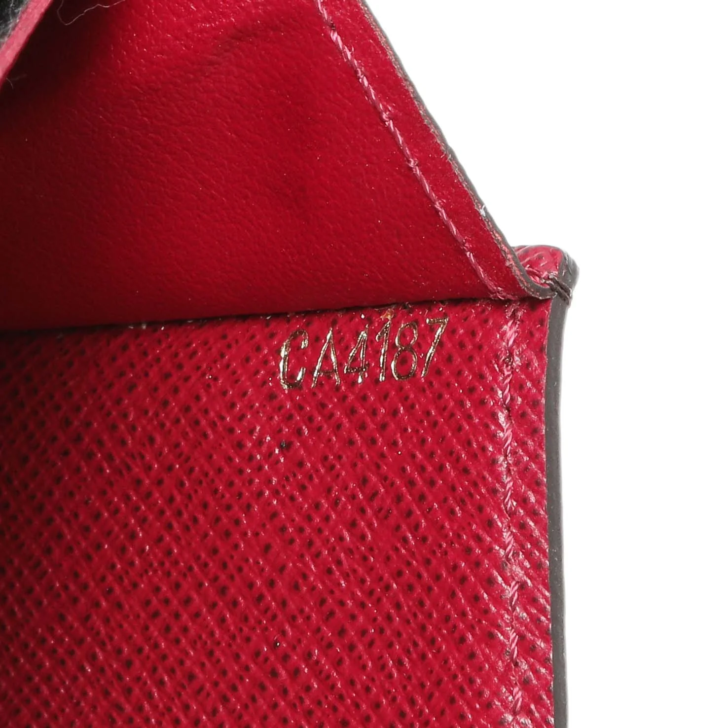 Louis Vuitton Monogram Jeanne Wallet - Image 6