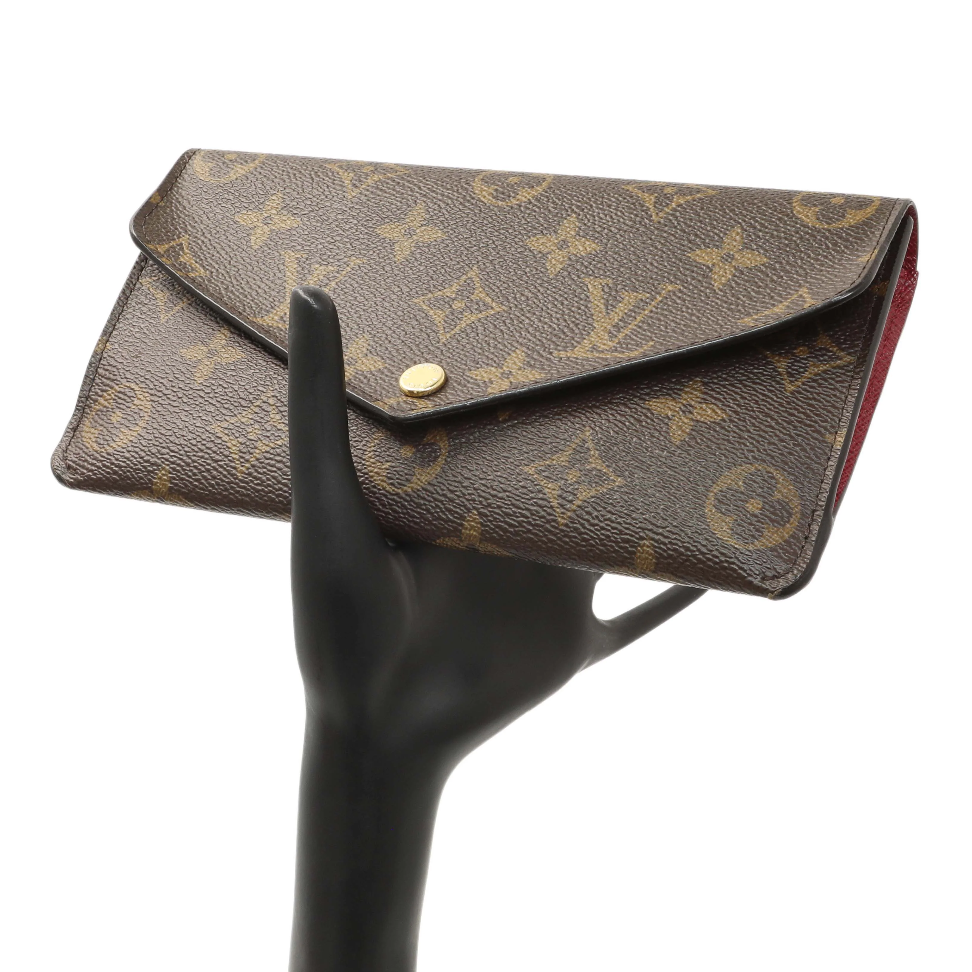 Louis Vuitton Monogram Jeanne Wallet - Image 7