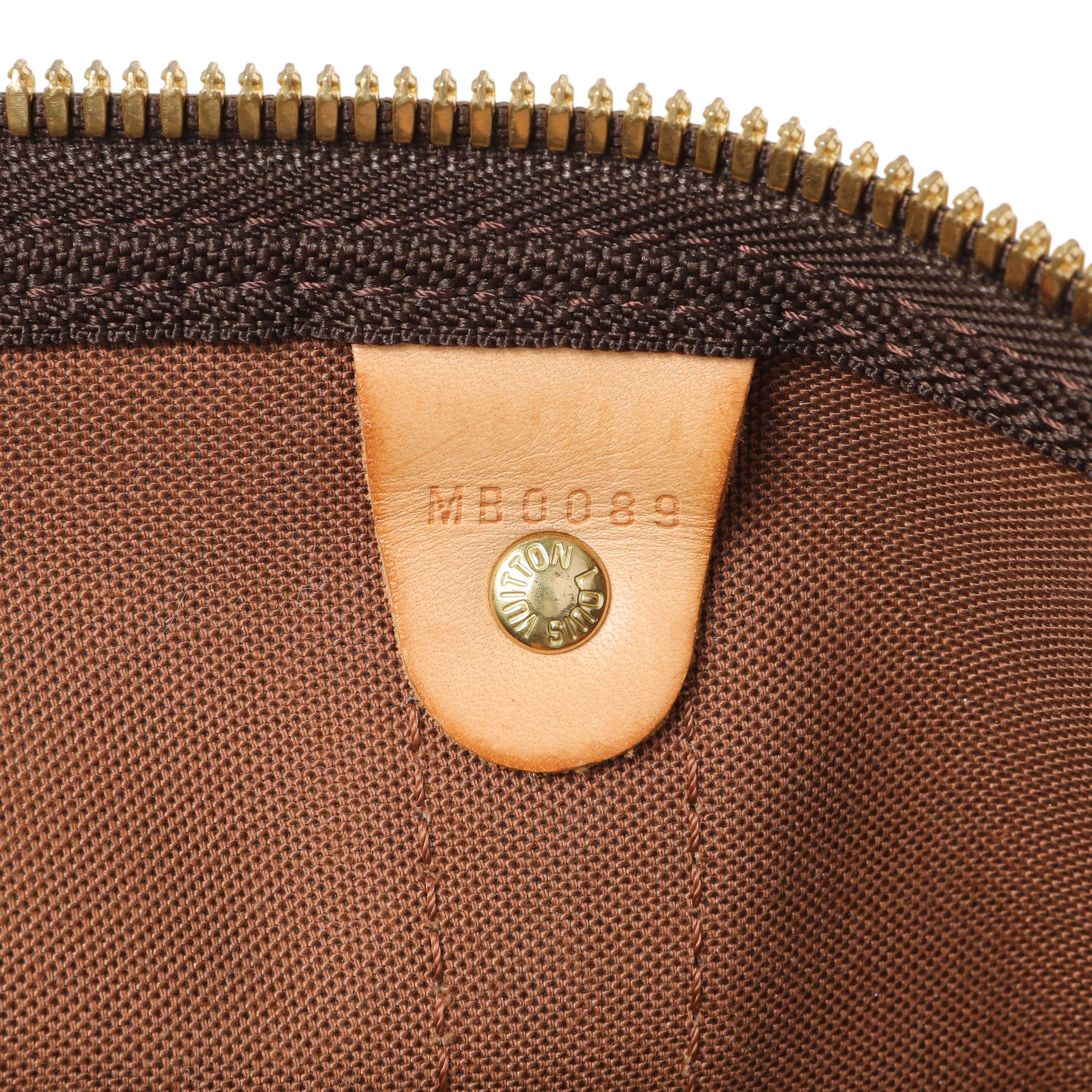 Louis Vuitton Monogram Keepall 45 Bandouliere - Image 10