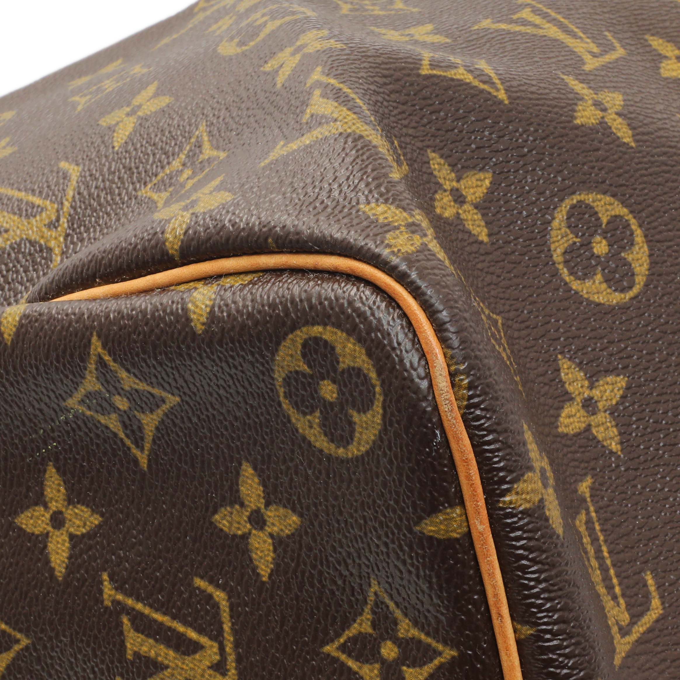Louis Vuitton Monogram Keepall 45 Bandouliere - Image 4