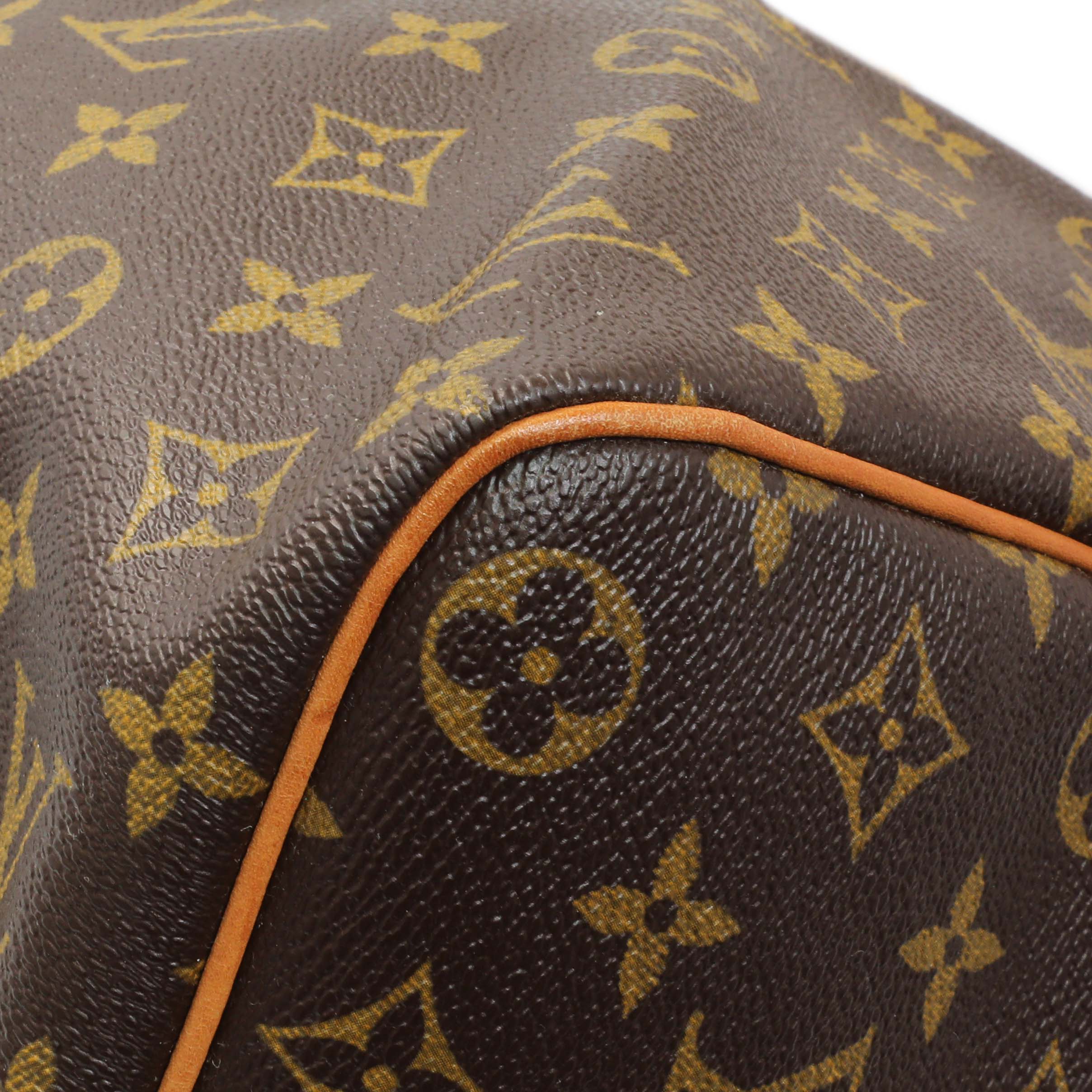 Louis Vuitton Monogram Keepall 45 Bandouliere - Image 5