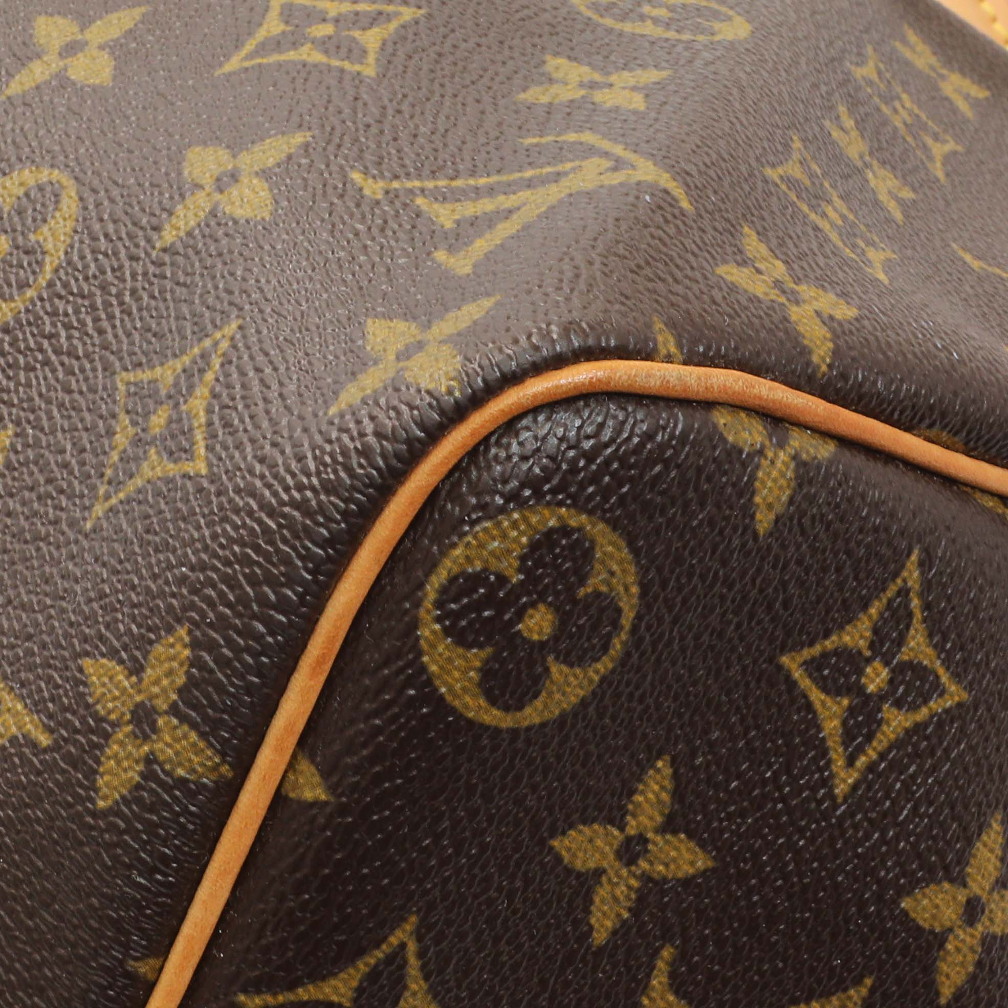 Louis Vuitton Monogram Keepall 45 Bandouliere - Image 7