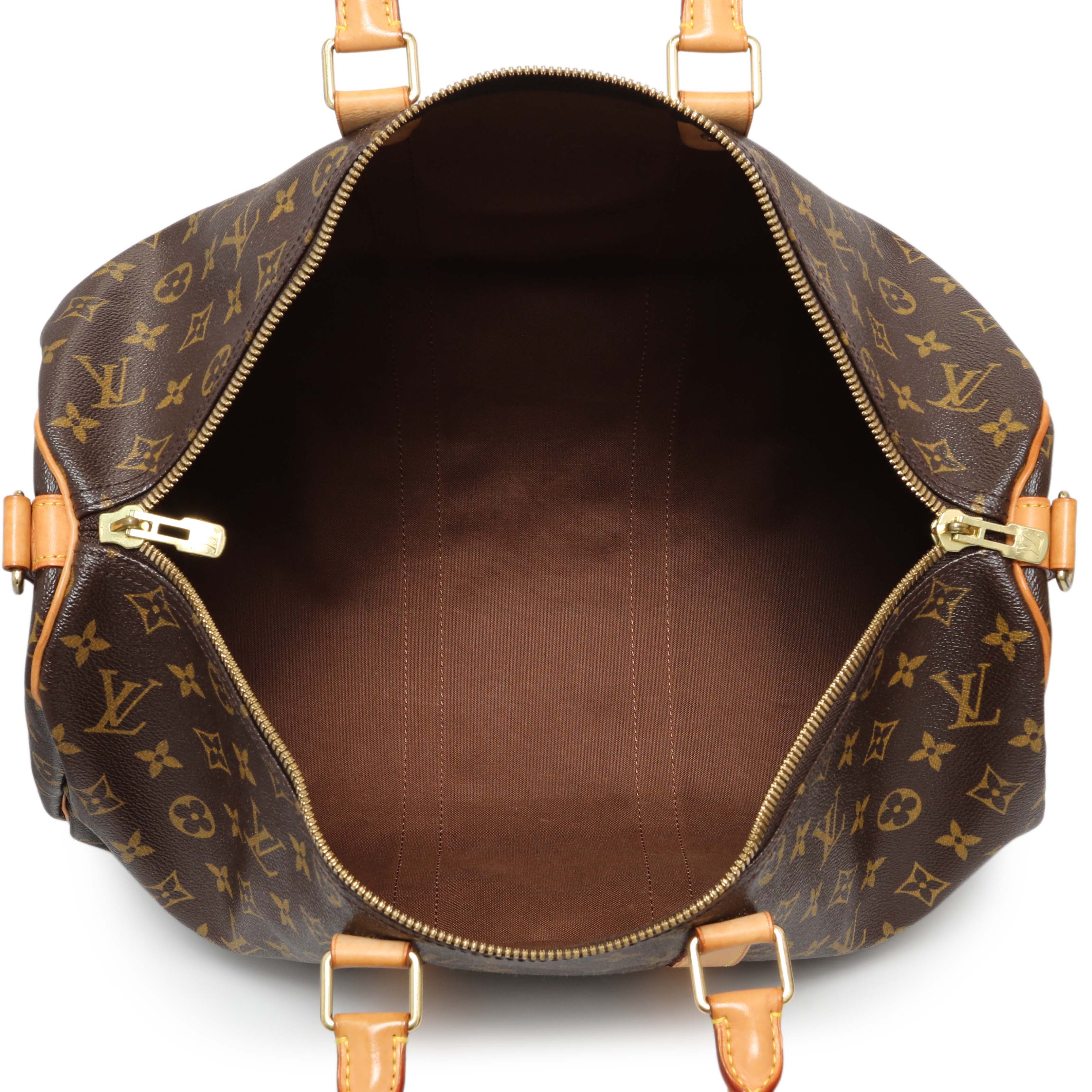 Louis Vuitton Monogram Keepall 45 Bandouliere - Image 8