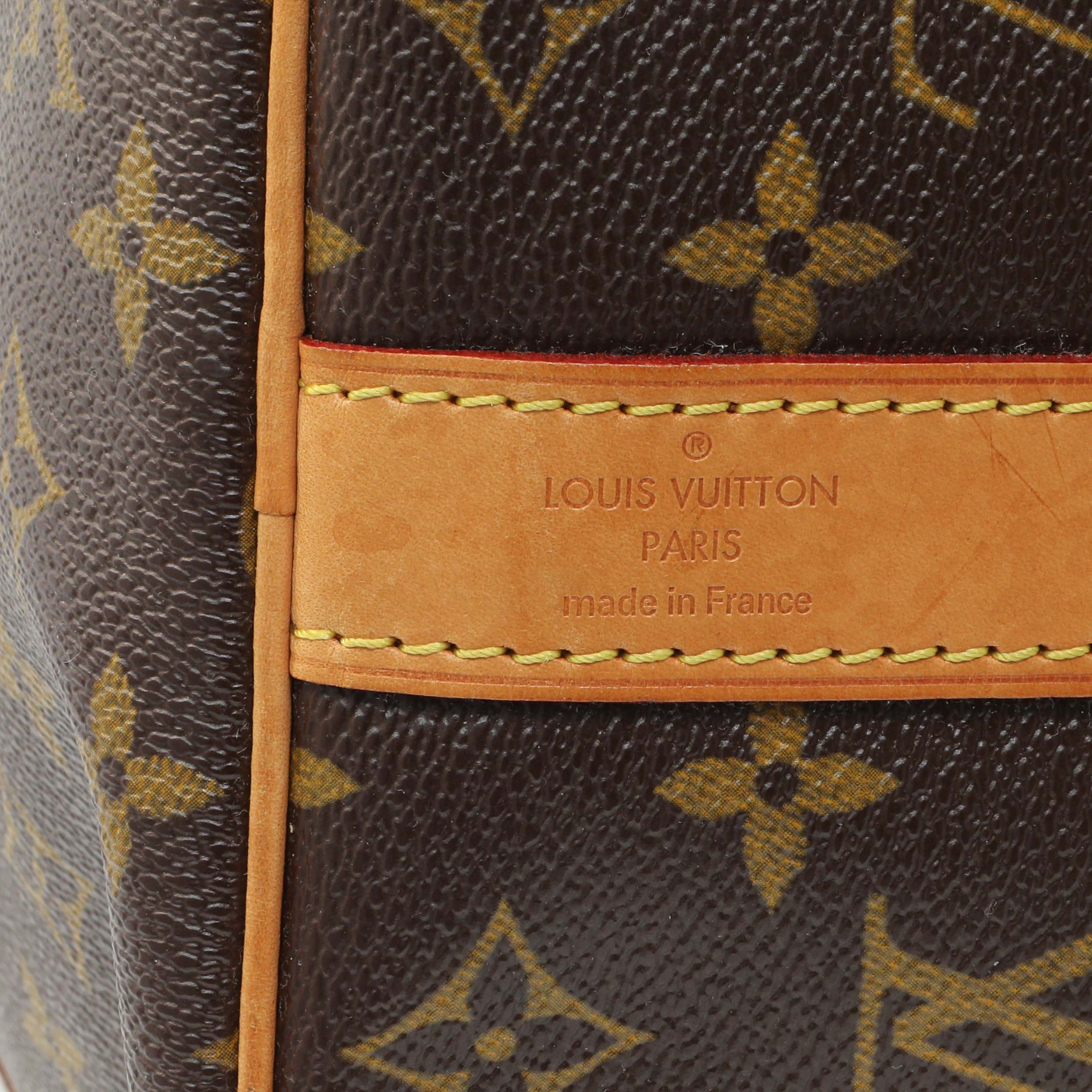 Louis Vuitton Monogram Keepall 45 Bandouliere - Image 9