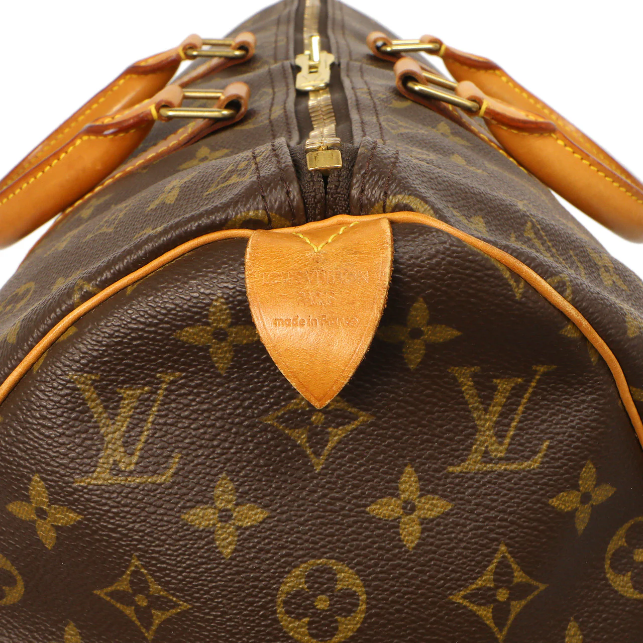 Louis Vuitton Monogram Keepall 45 - Image 10