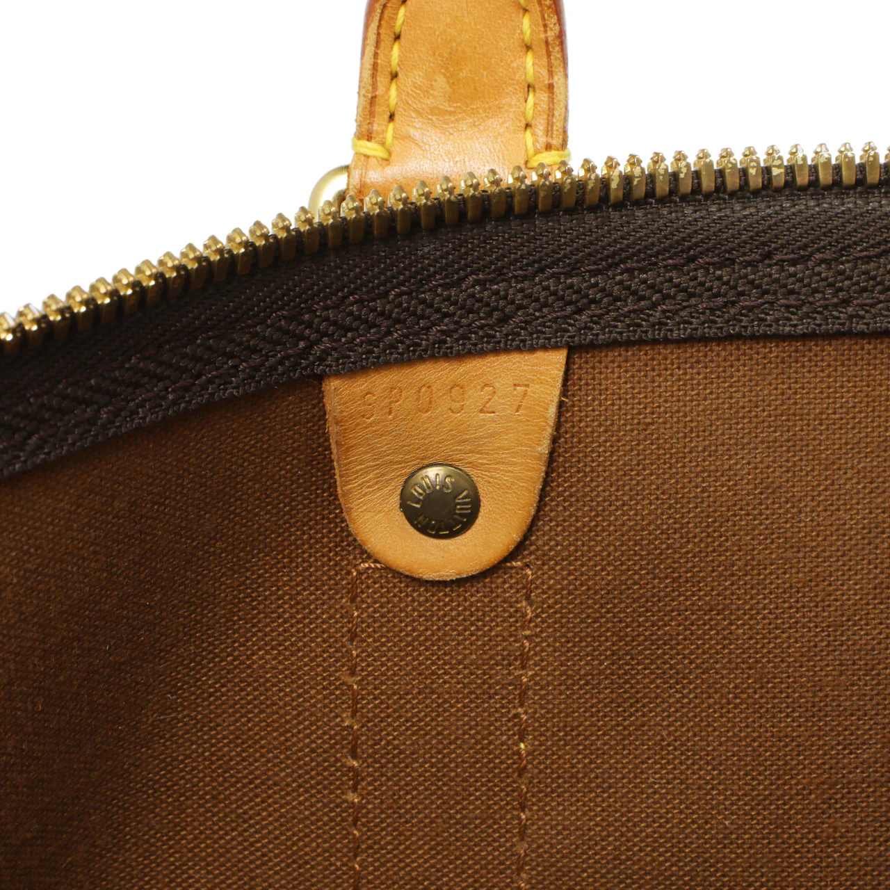 Louis Vuitton Monogram Keepall 45 - Image 12