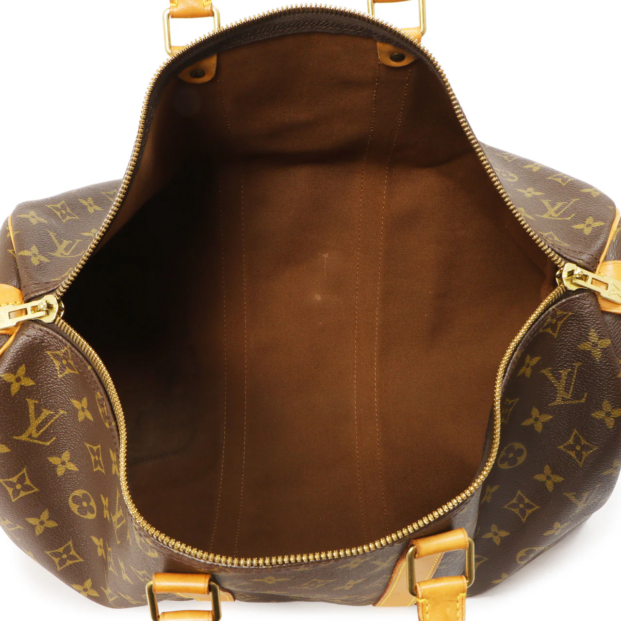 Louis Vuitton Monogram Keepall 45 - Image 14