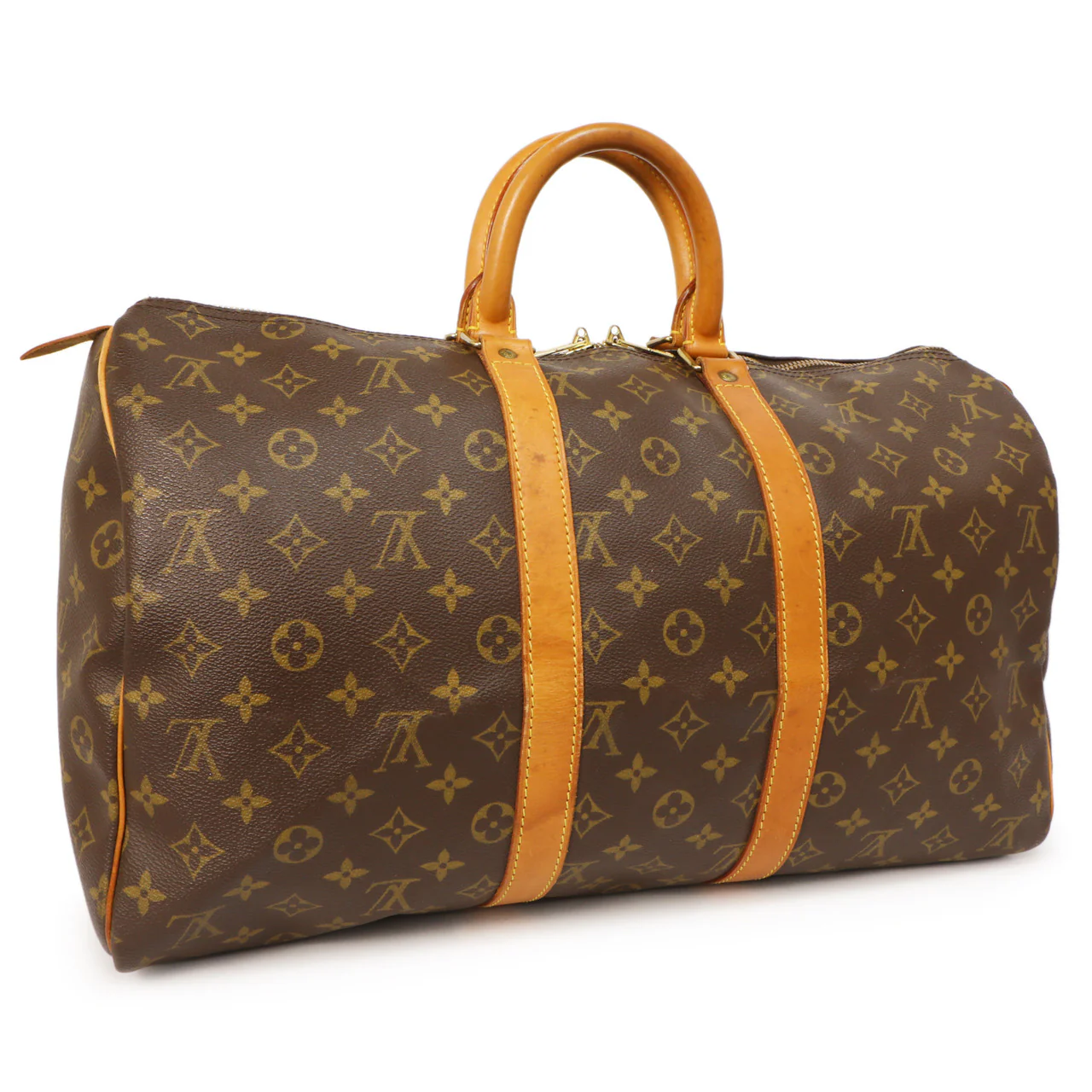 Louis Vuitton Monogram Keepall 45 - Image 6