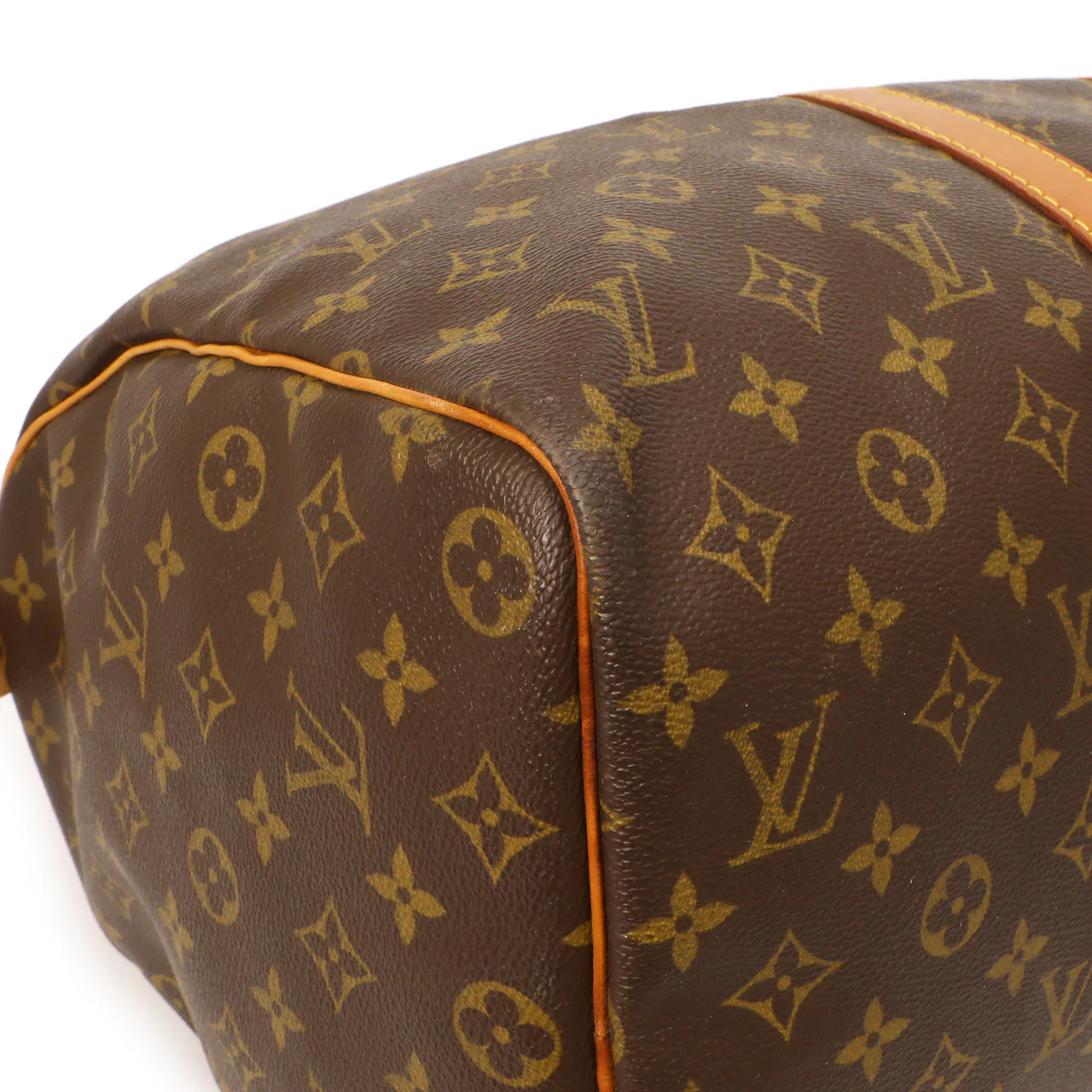 Louis Vuitton Monogram Keepall 45 - Image 8