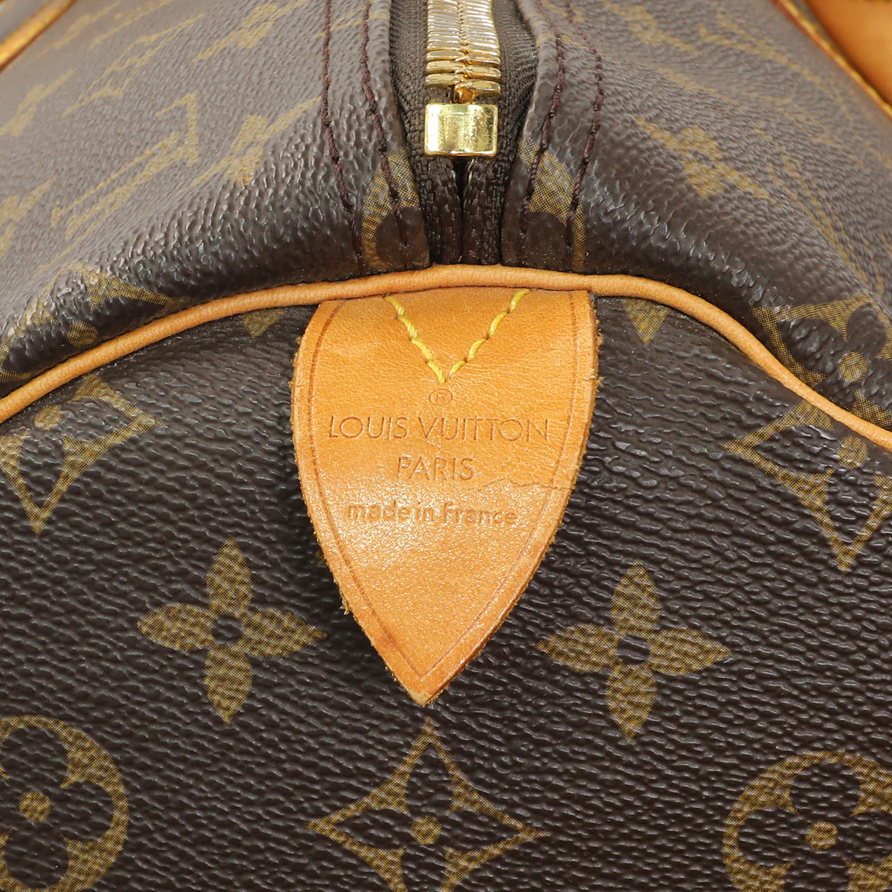 Louis Vuitton Monogram Keepall 55 - Image 10