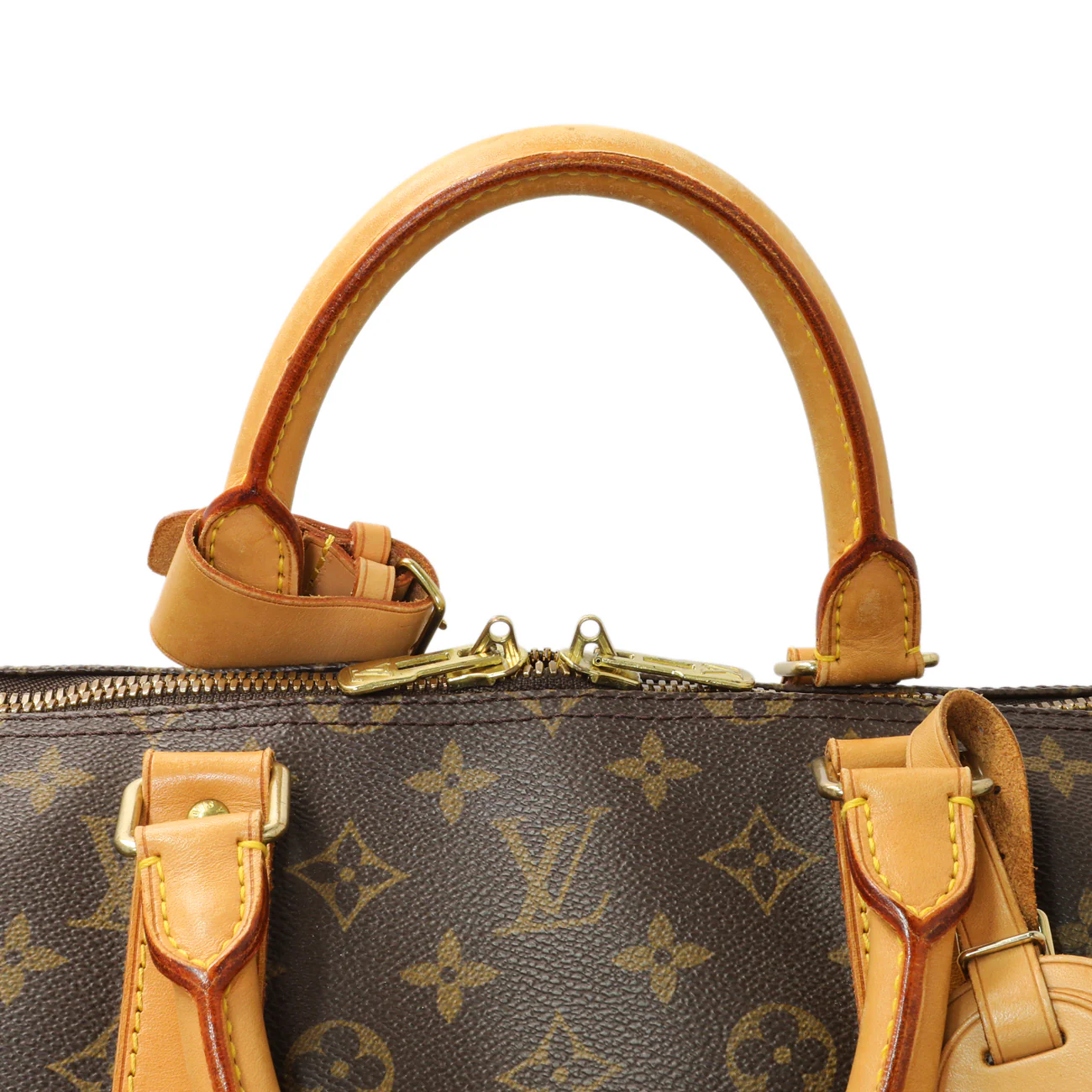 Louis Vuitton Monogram Keepall 55 - Image 14