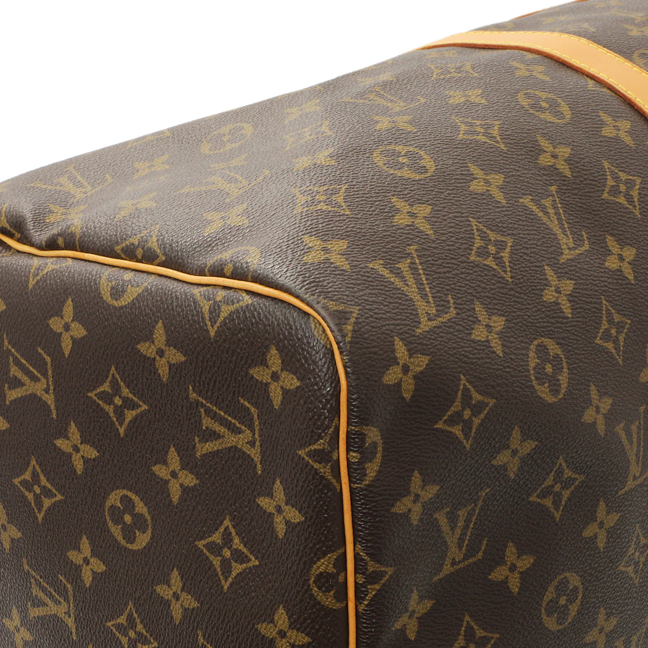Louis Vuitton Monogram Keepall 55 - Image 4