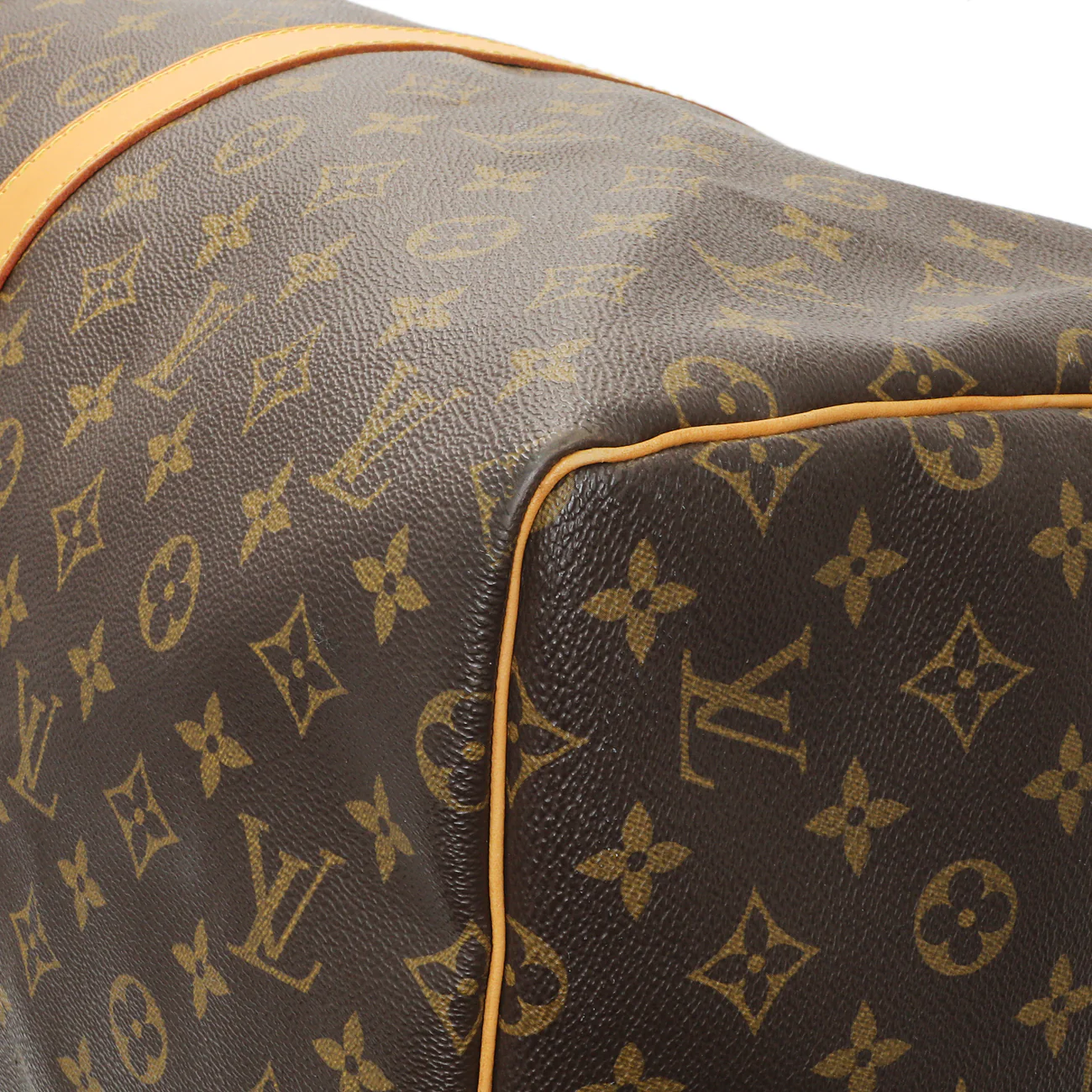 Louis Vuitton Monogram Keepall 55 - Image 5