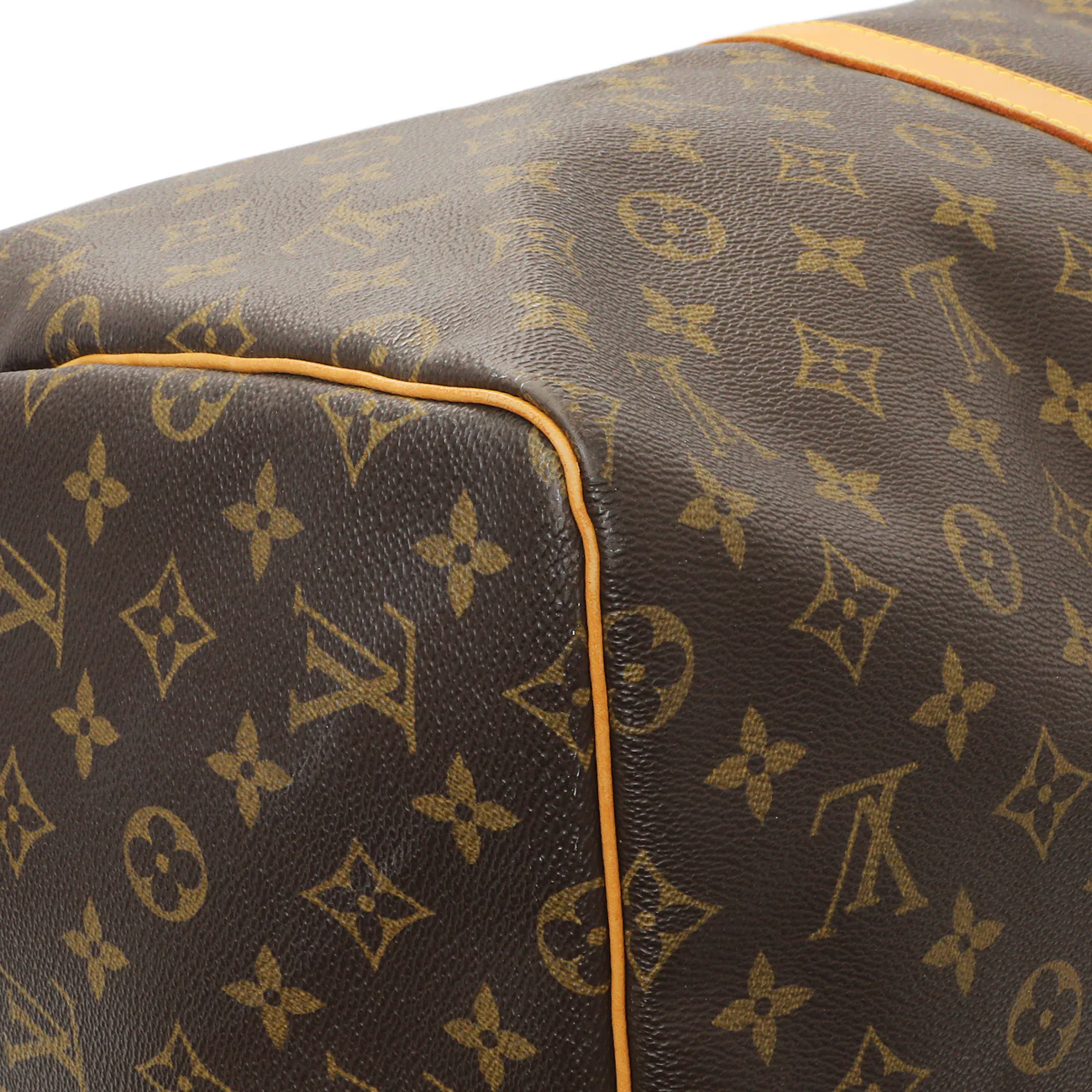 Louis Vuitton Monogram Keepall 55 - Image 6
