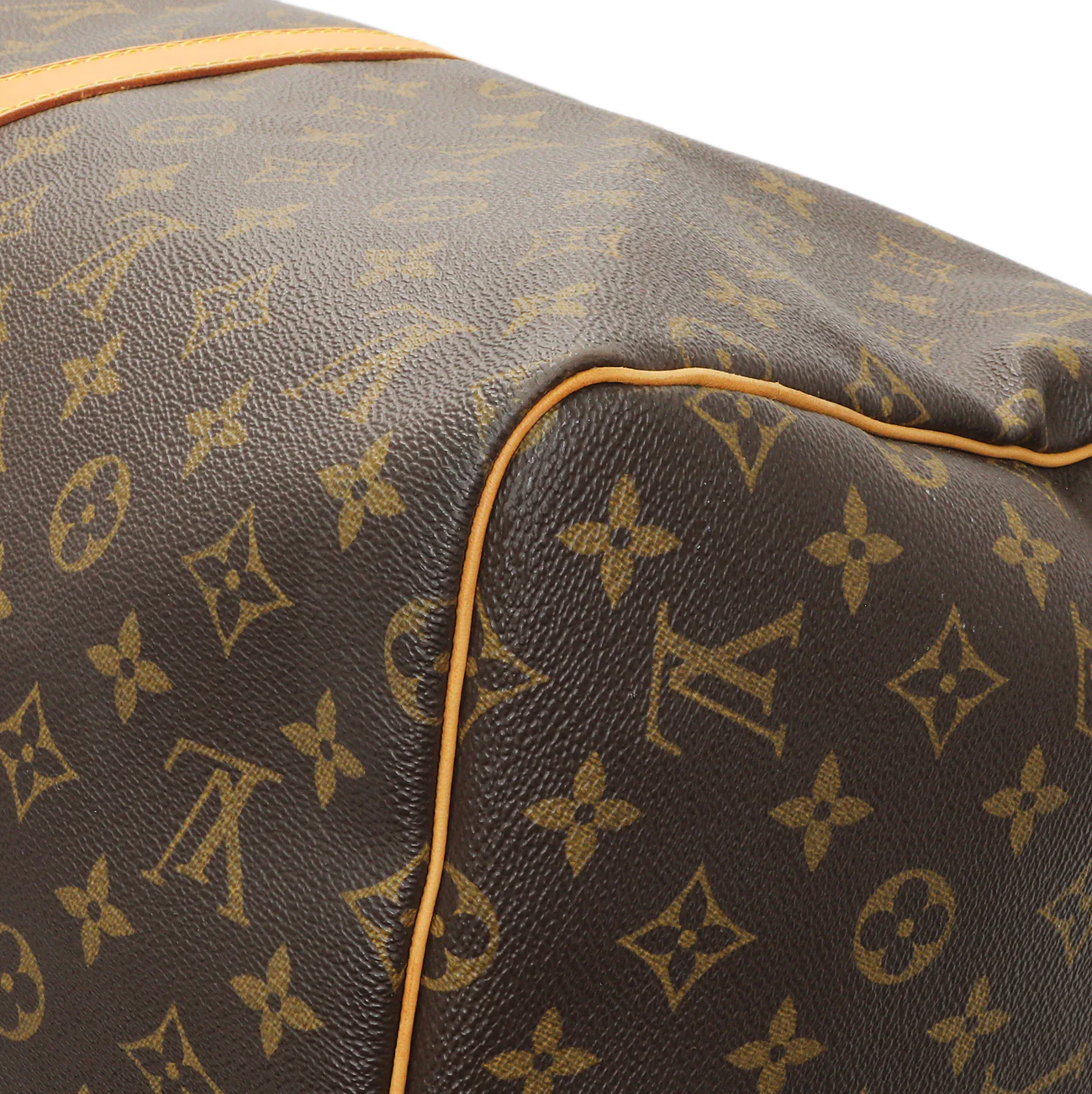 Louis Vuitton Monogram Keepall 55 - Image 7