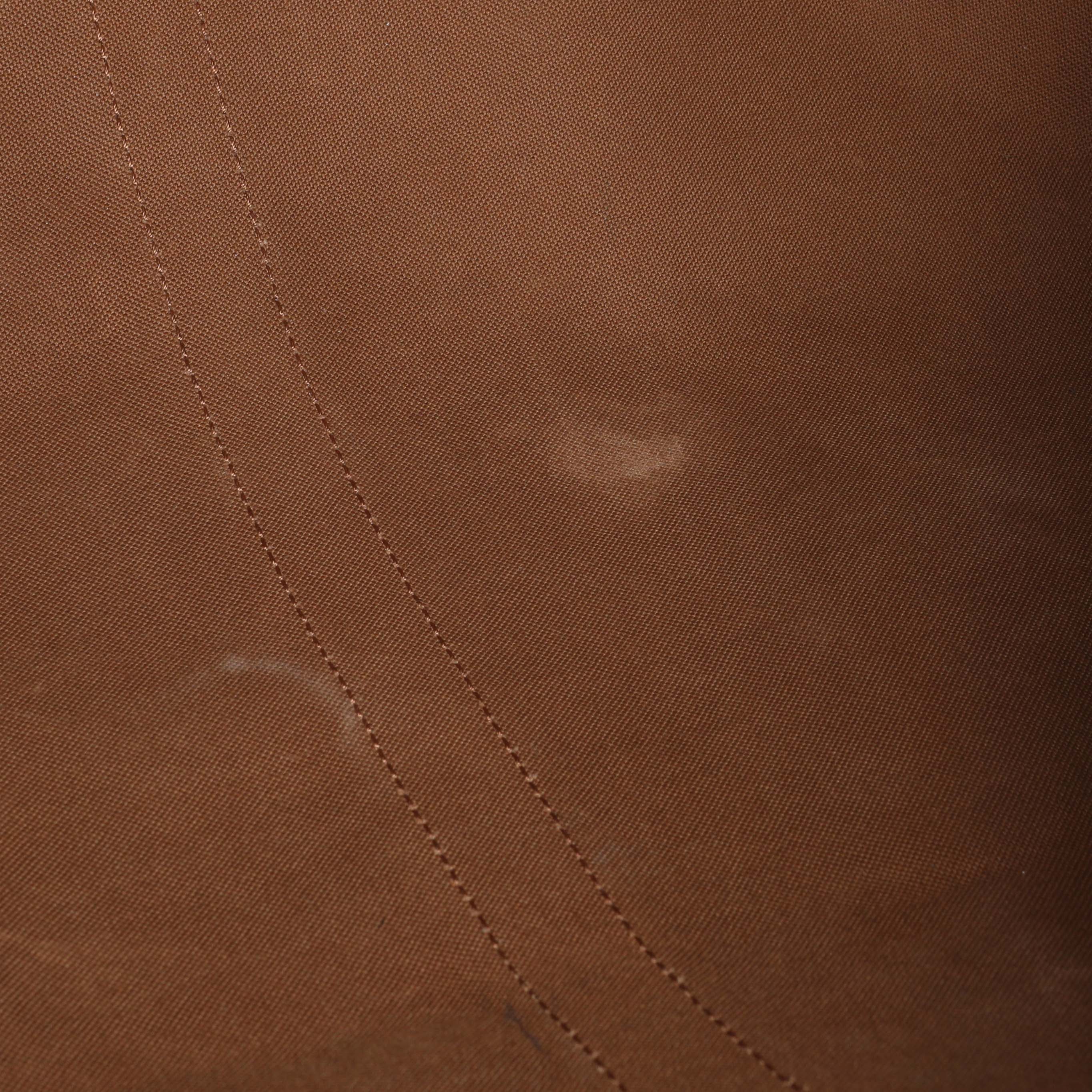 Louis Vuitton Monogram Keepall 60 - Image 12