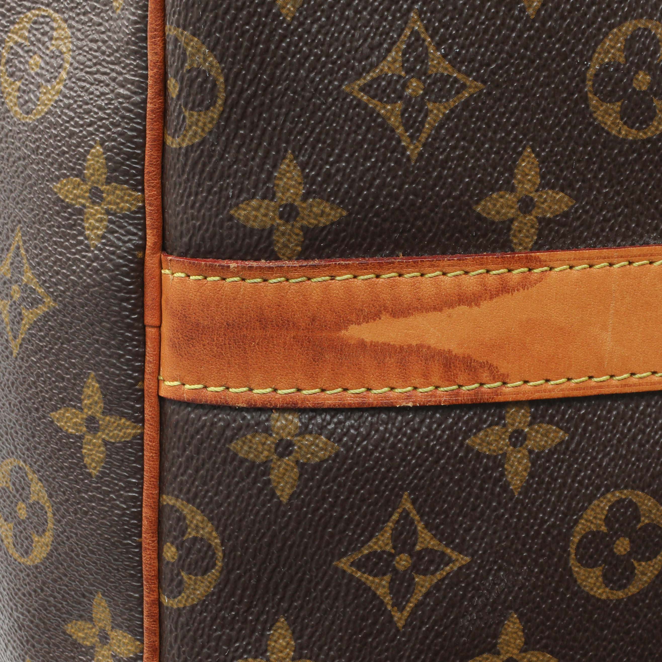 Louis Vuitton Monogram Keepall 60 - Image 15