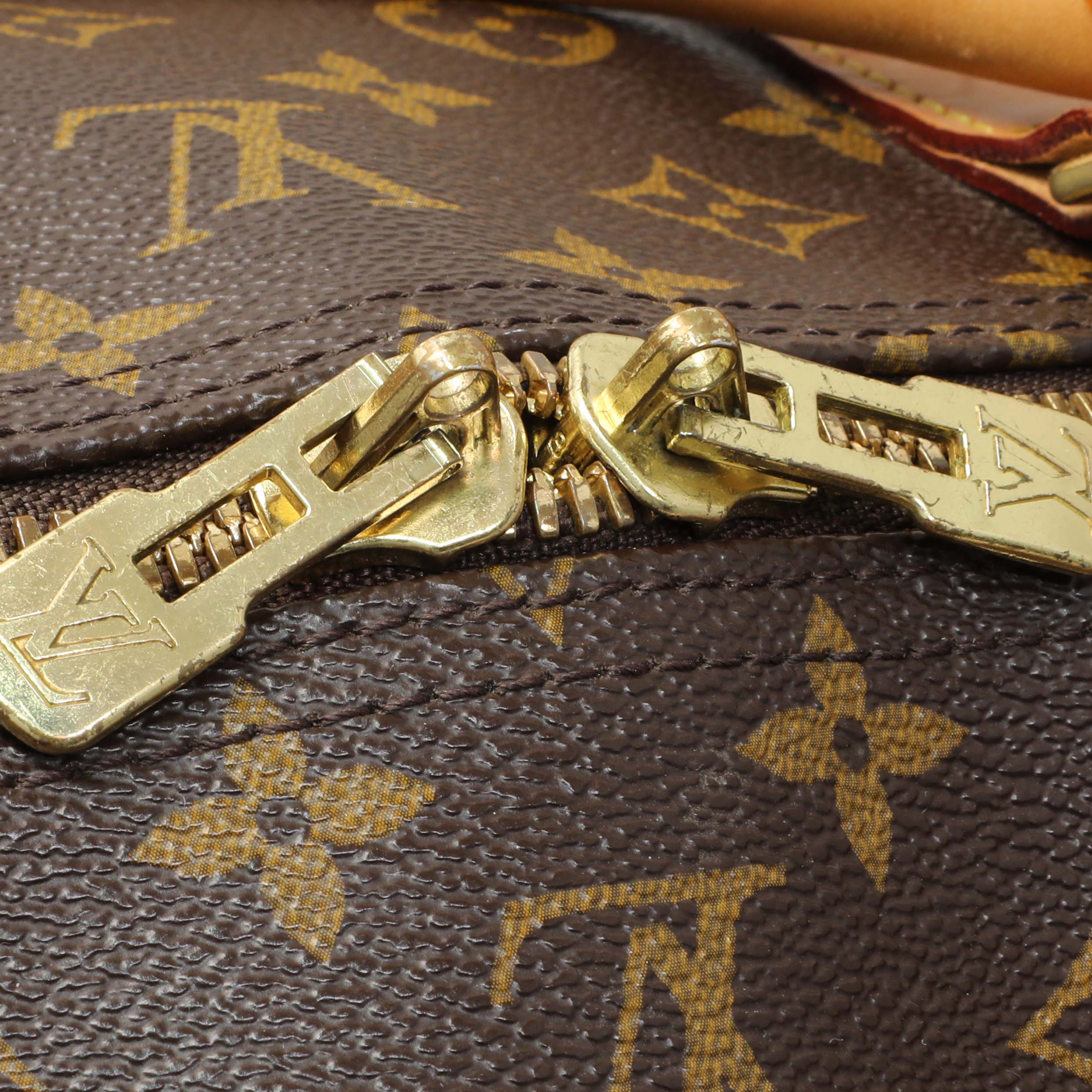 Louis Vuitton Monogram Keepall 60 - Image 16