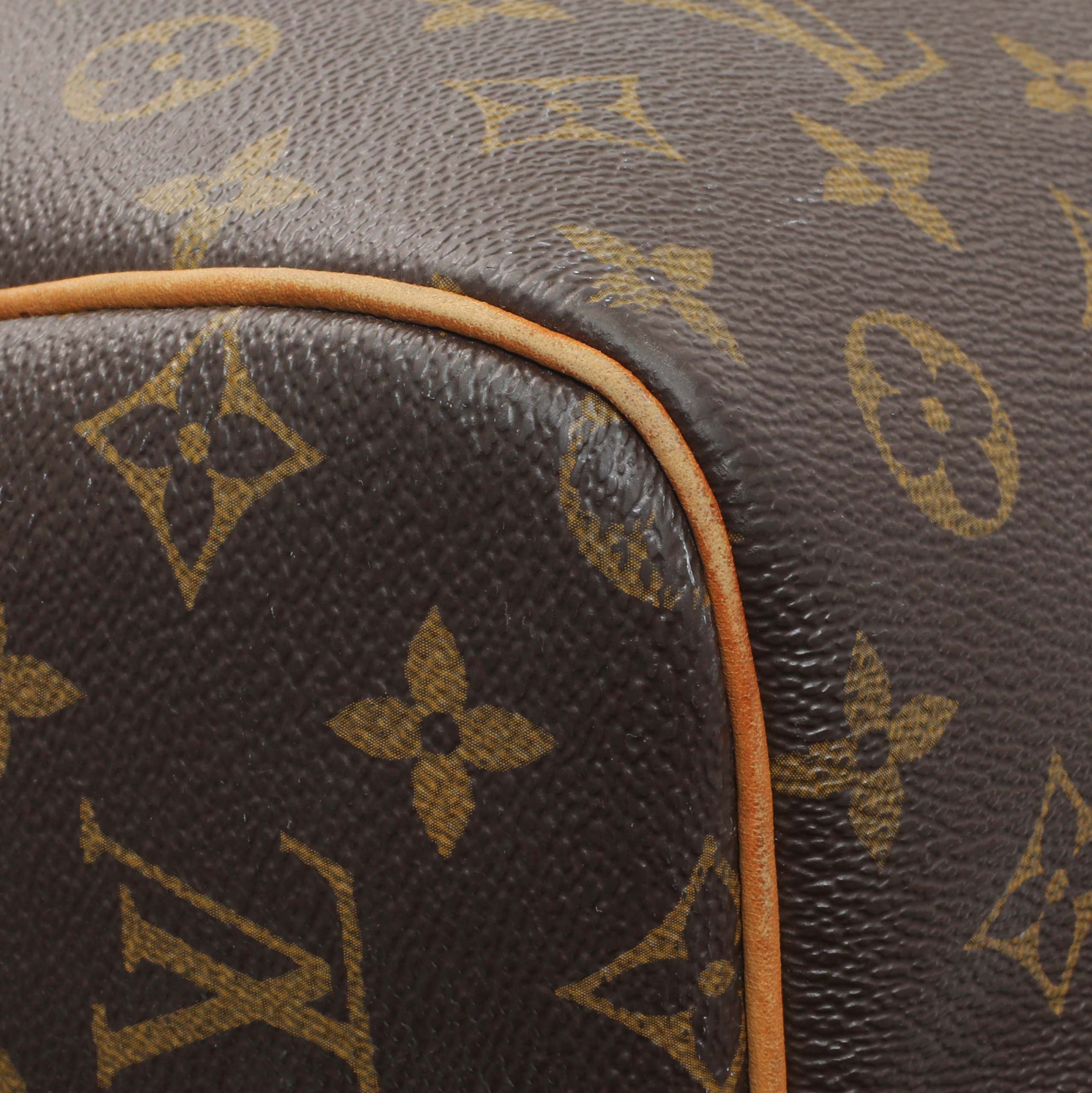 Louis Vuitton Monogram Keepall 60 - Image 4
