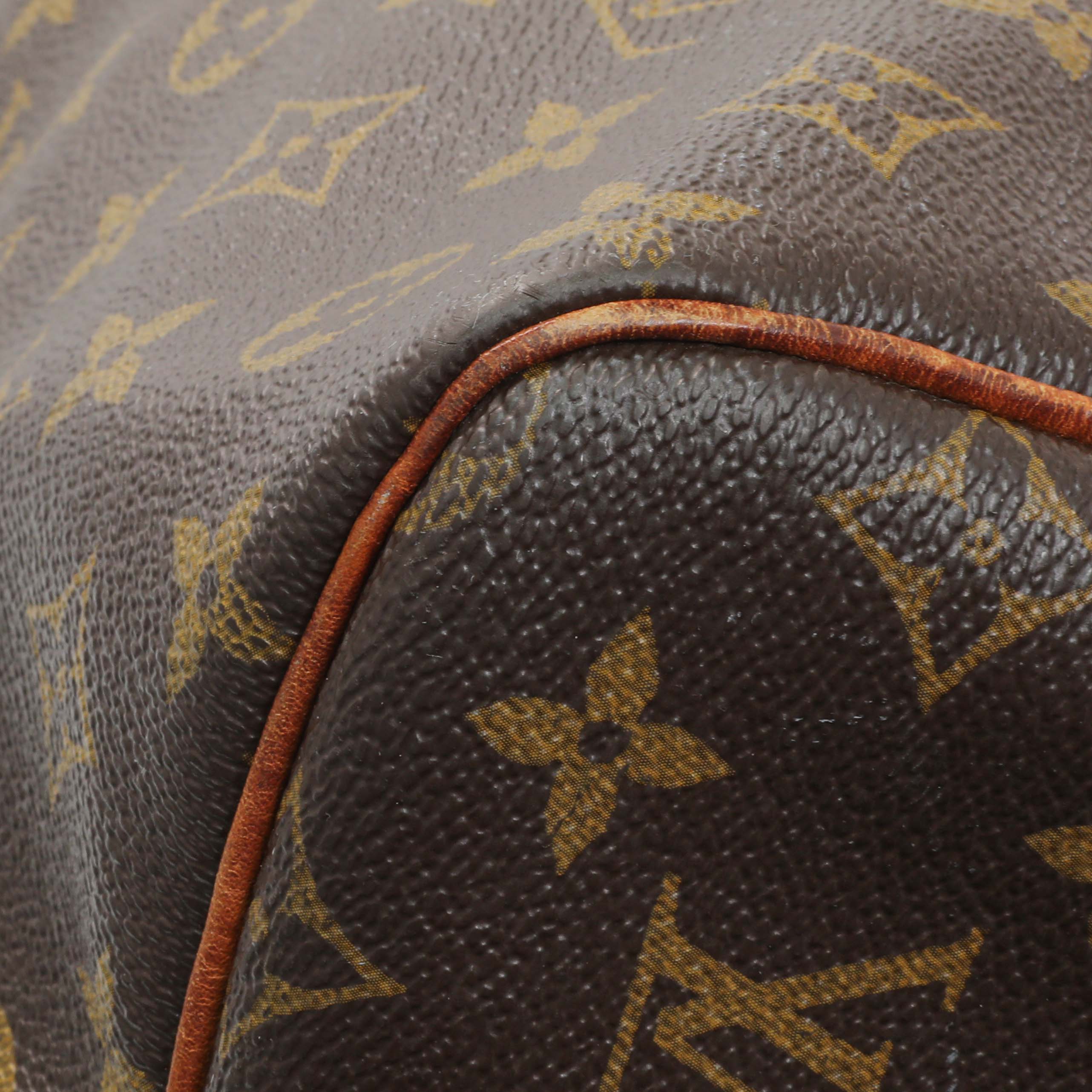 Louis Vuitton Monogram Keepall 60 - Image 5
