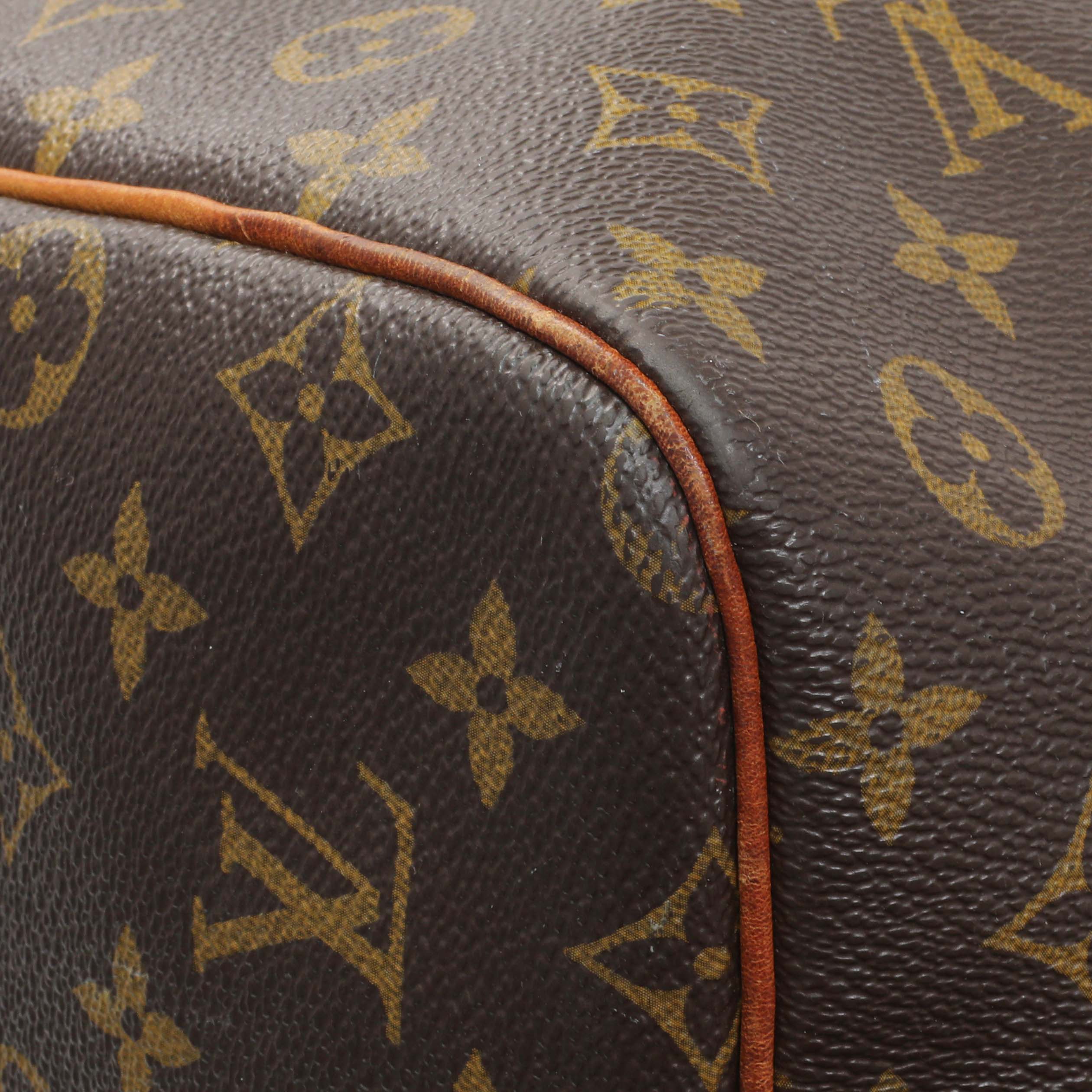 Louis Vuitton Monogram Keepall 60 - Image 6