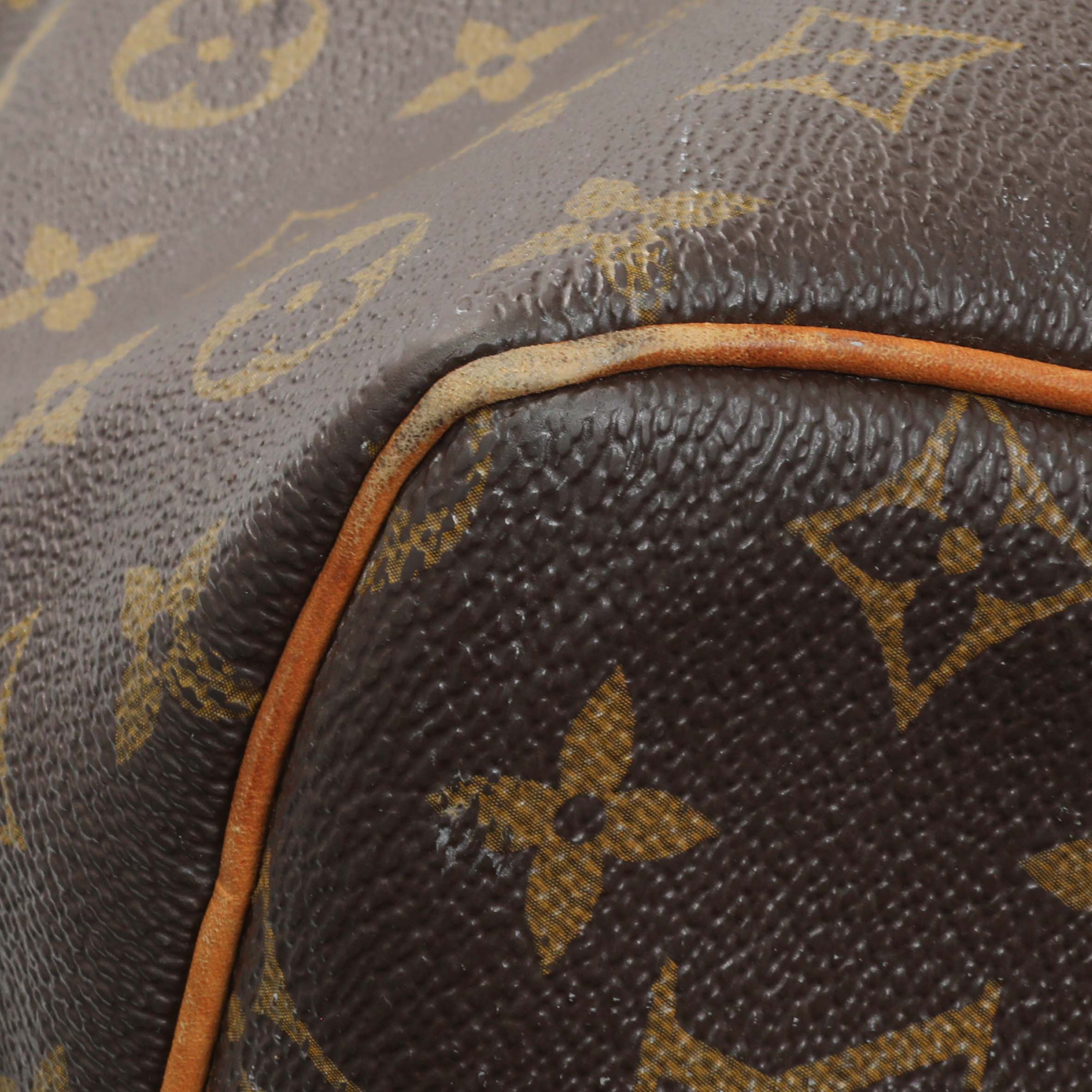 Louis Vuitton Monogram Keepall 60 - Image 7