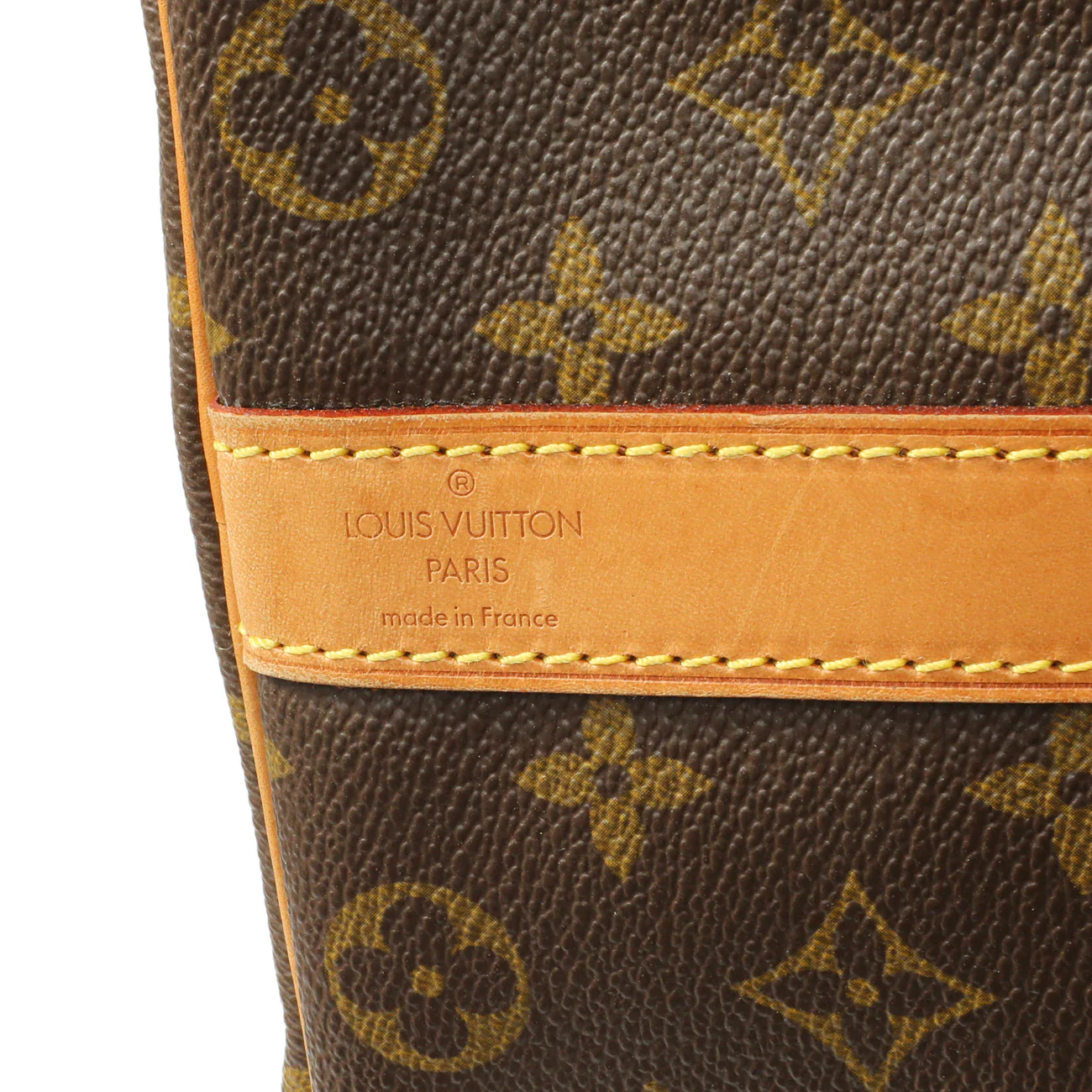 Louis Vuitton Monogram Keepall Bandouliere 50 - Image 10