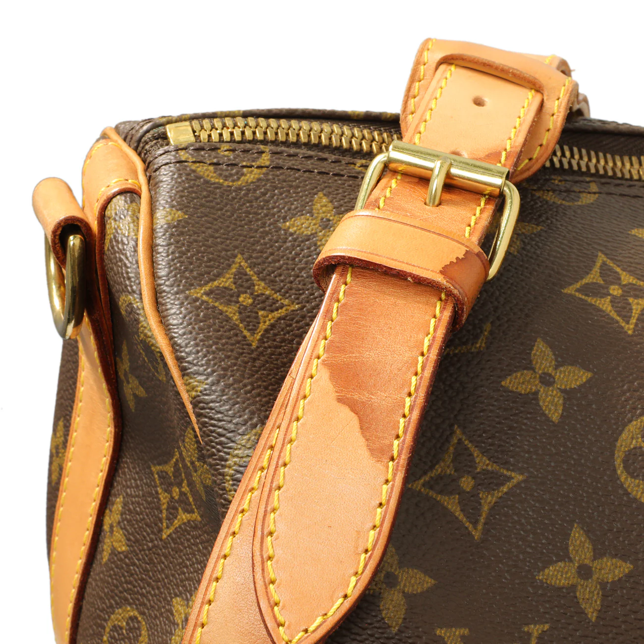 Louis Vuitton Monogram Keepall Bandouliere 50 - Image 12