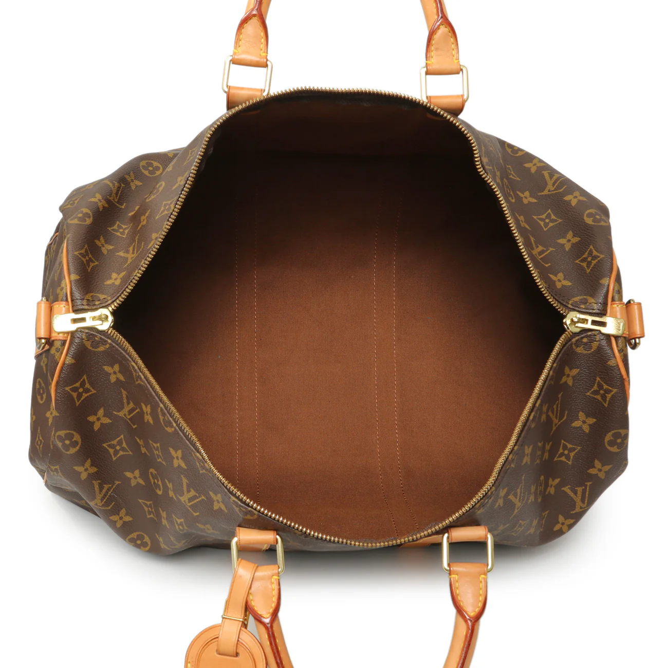 Louis Vuitton Monogram Keepall Bandouliere 50 - Image 8
