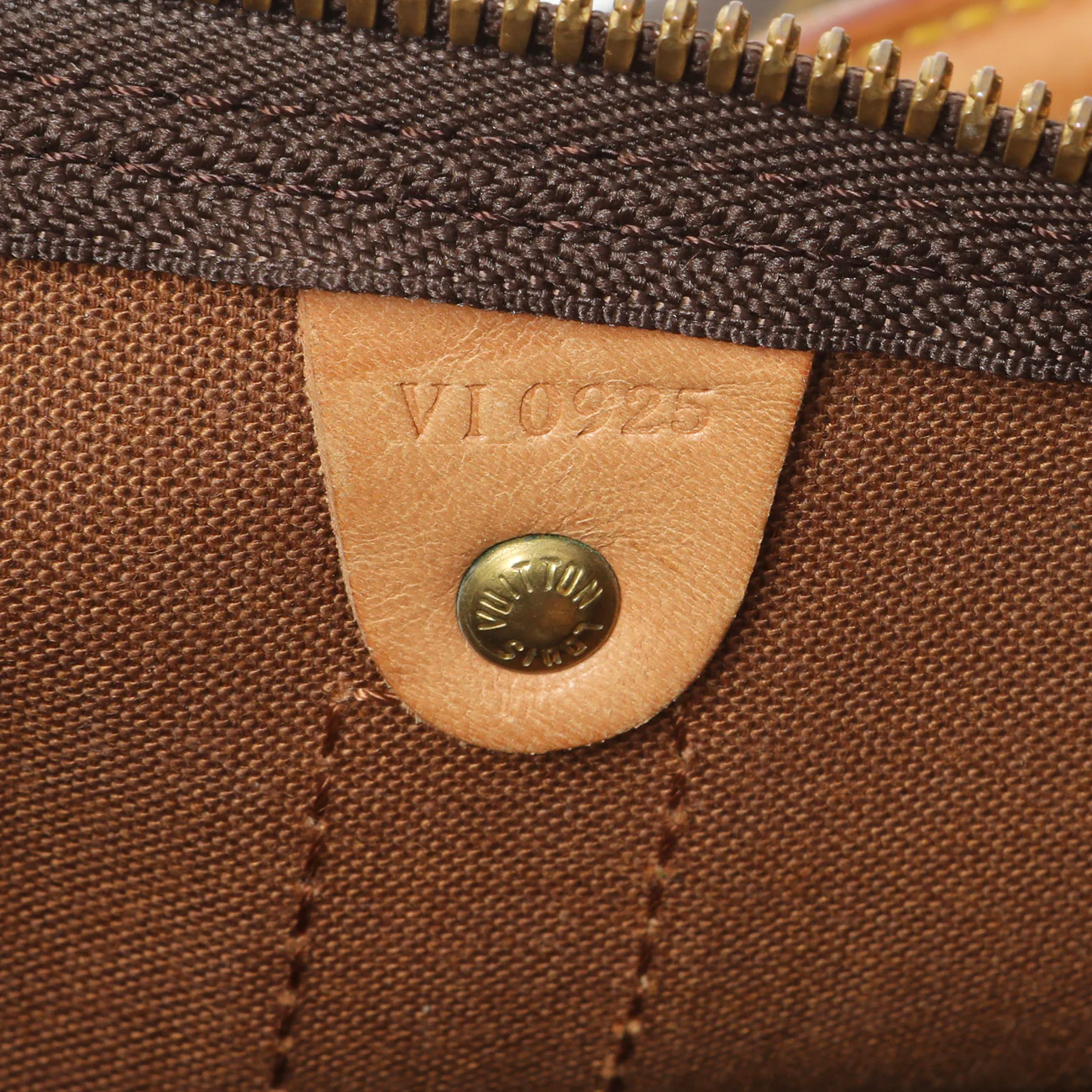 Louis Vuitton Monogram Keepall Bandouliere 50 - Image 9