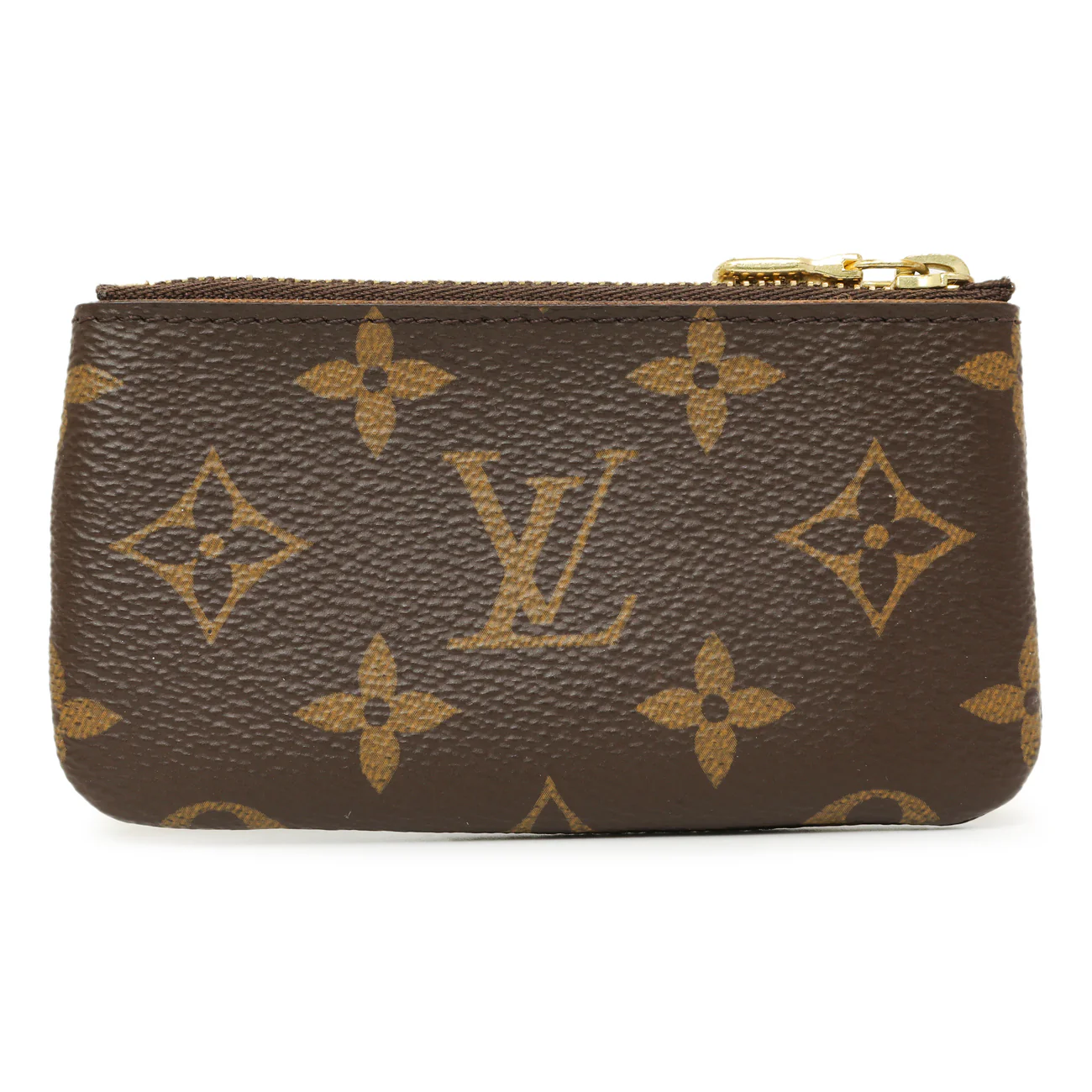 Louis Vuitton Monogram Key Pouch - Image 2