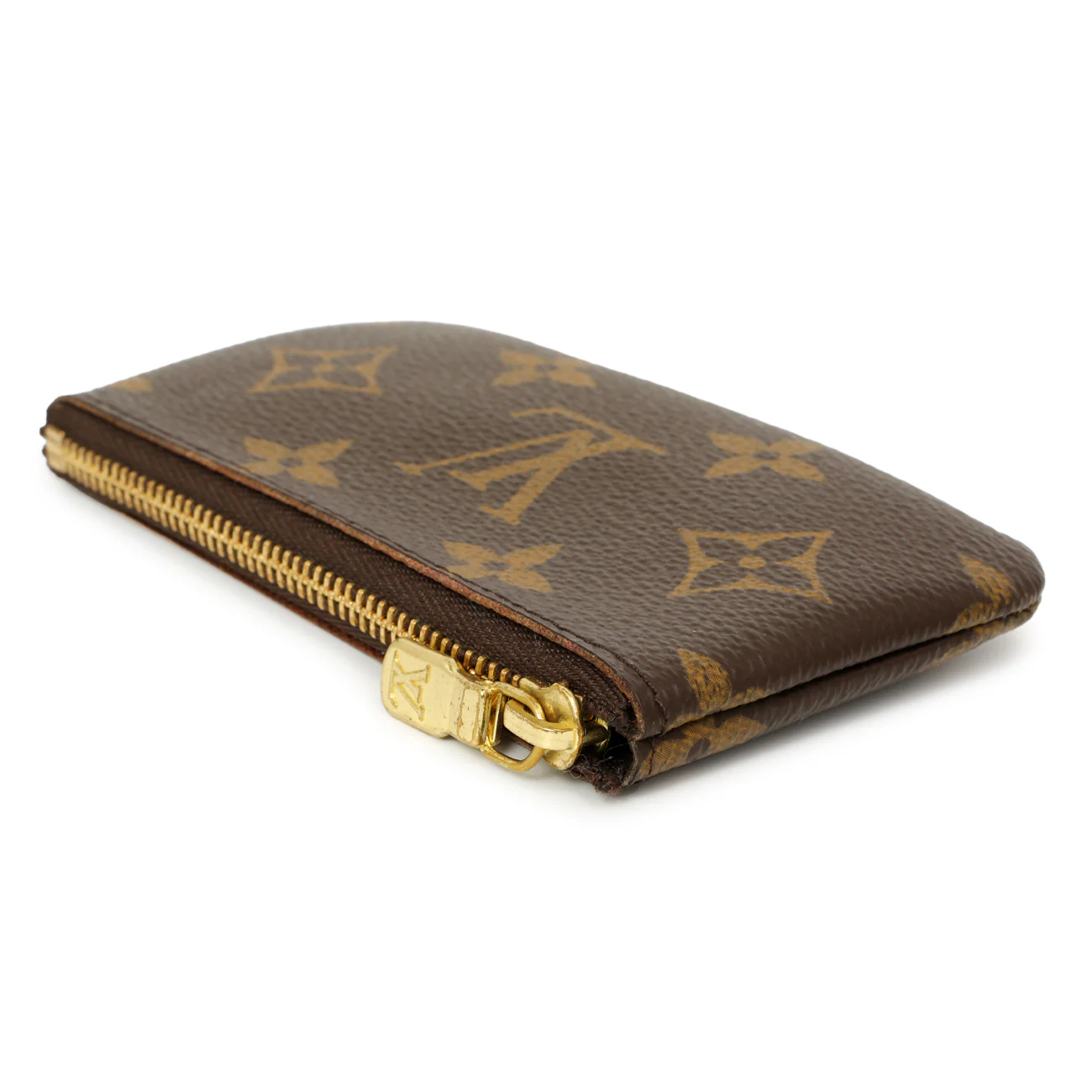 Louis Vuitton Monogram Key Pouch - Image 6