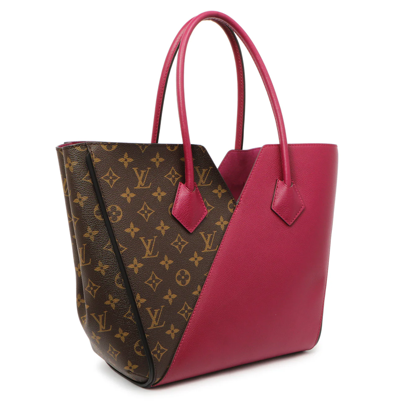 Louis Vuitton Monogram Kimono Tote - Image 2