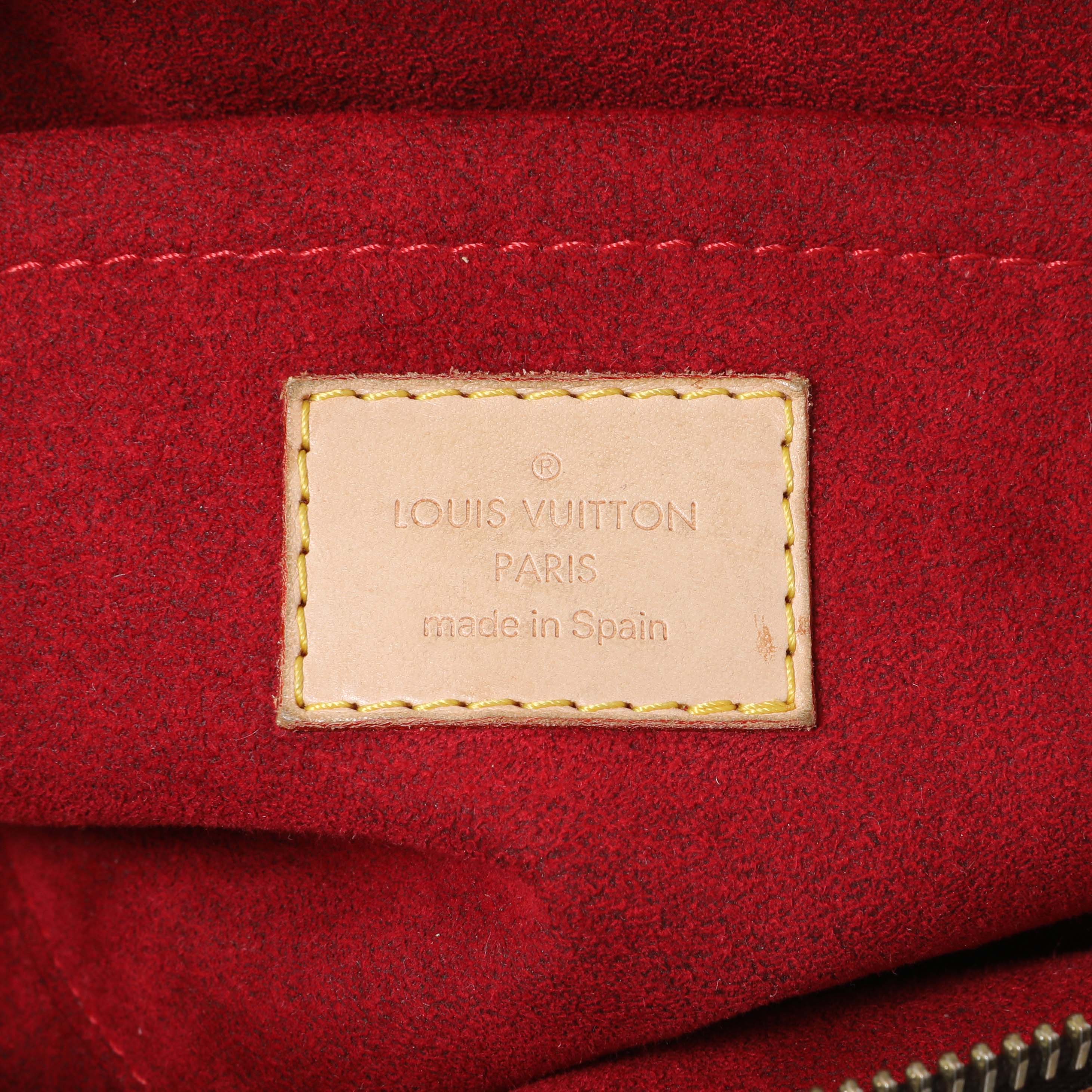 Louis Vuitton Monogram Klara Shoulder Bag - Image 9