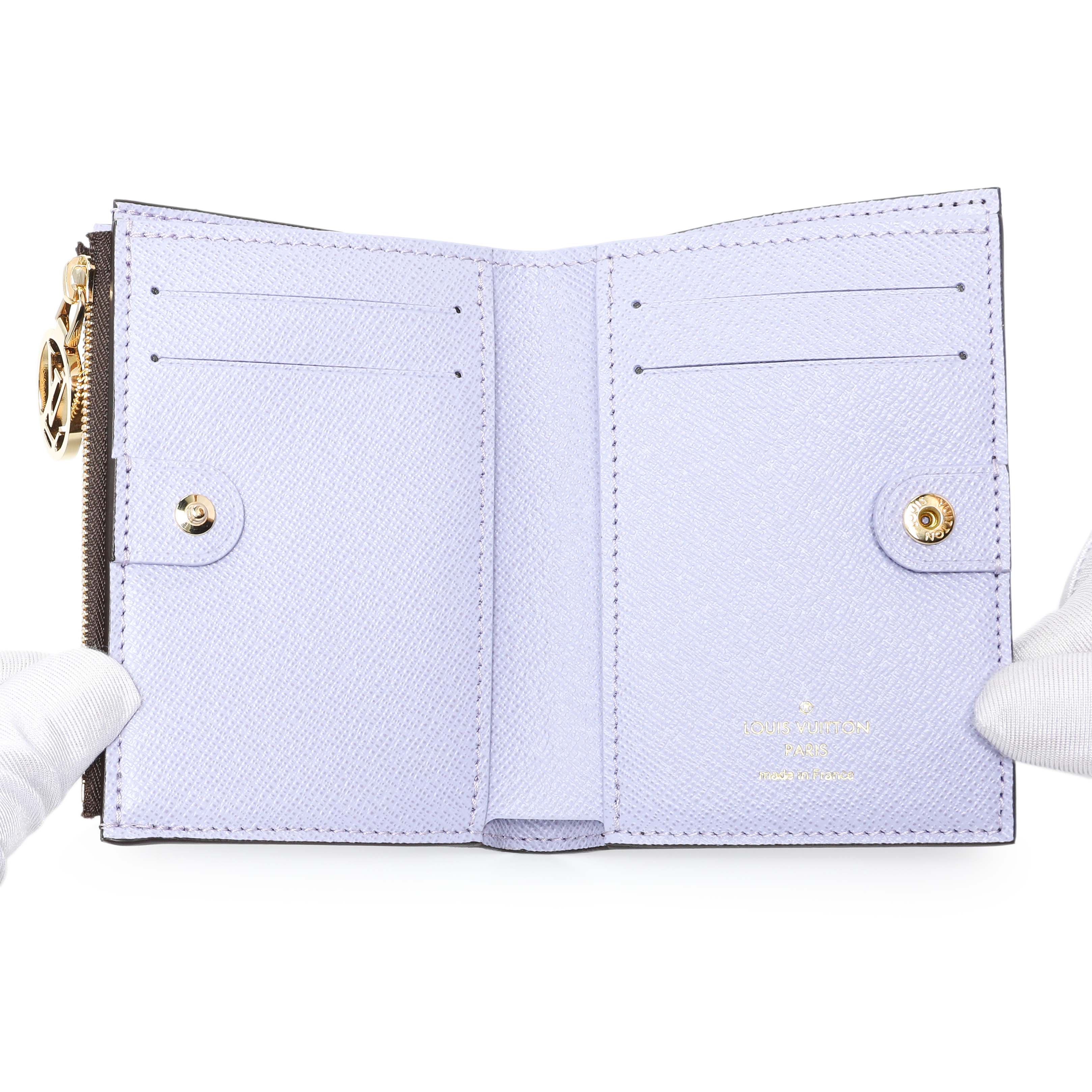 Louis Vuitton Monogram Lisa Wallet - Image 4
