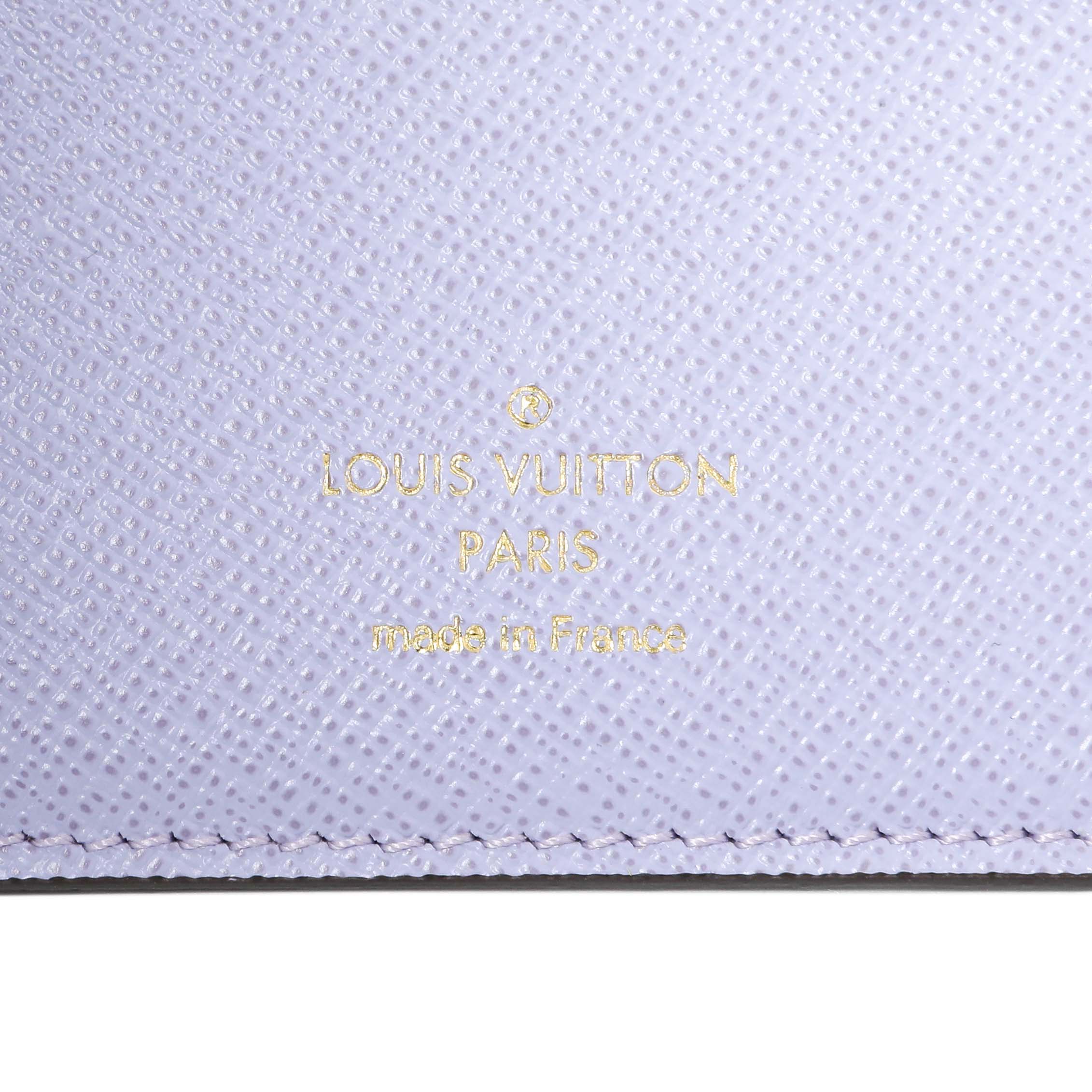 Louis Vuitton Monogram Lisa Wallet - Image 5