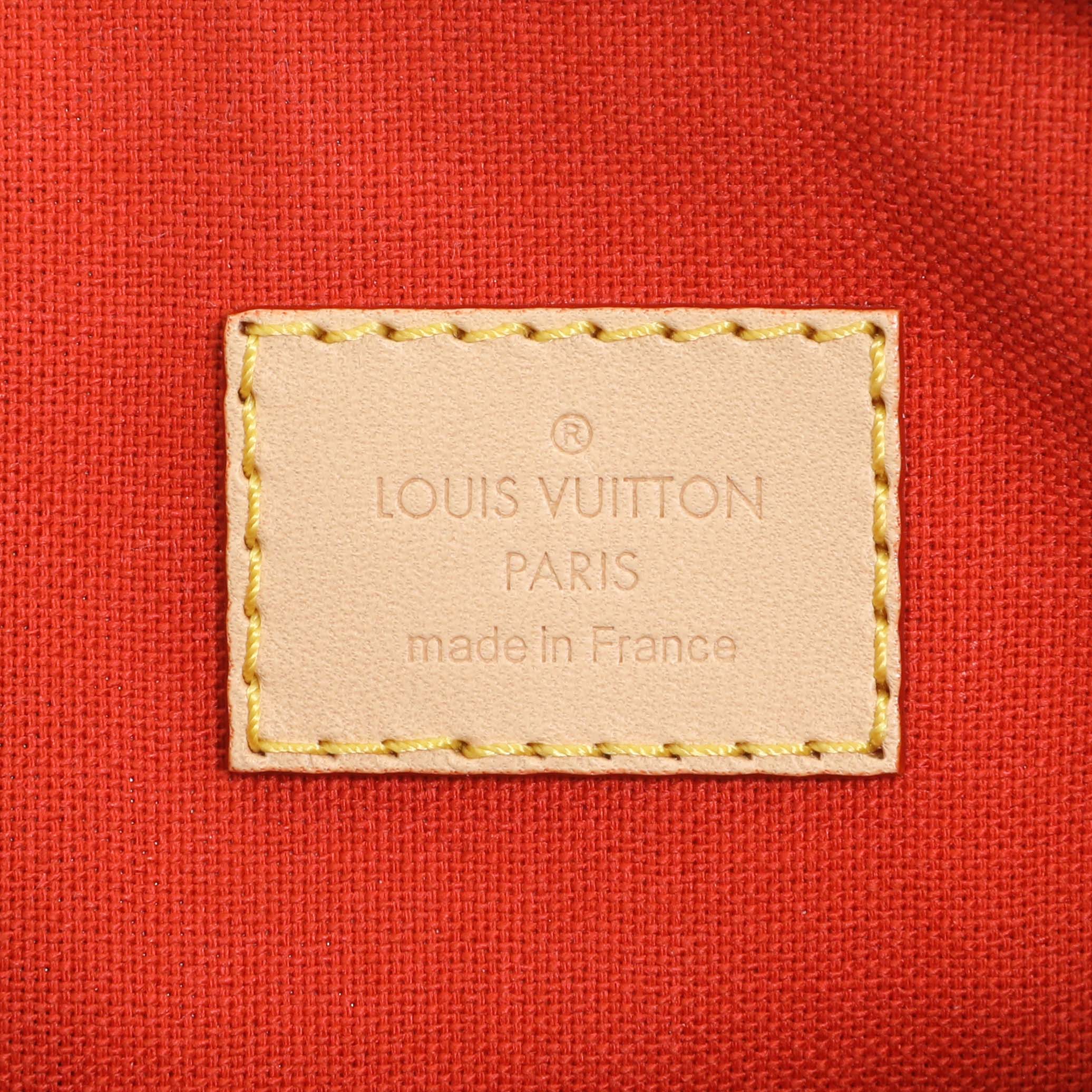 Louis Vuitton Monogram Lockit BB - Image 5