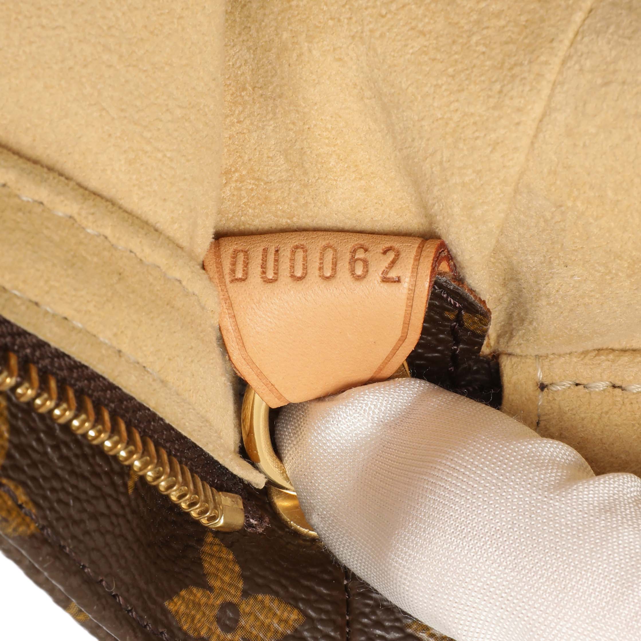 Louis Vuitton Monogram Looping GM - Image 10
