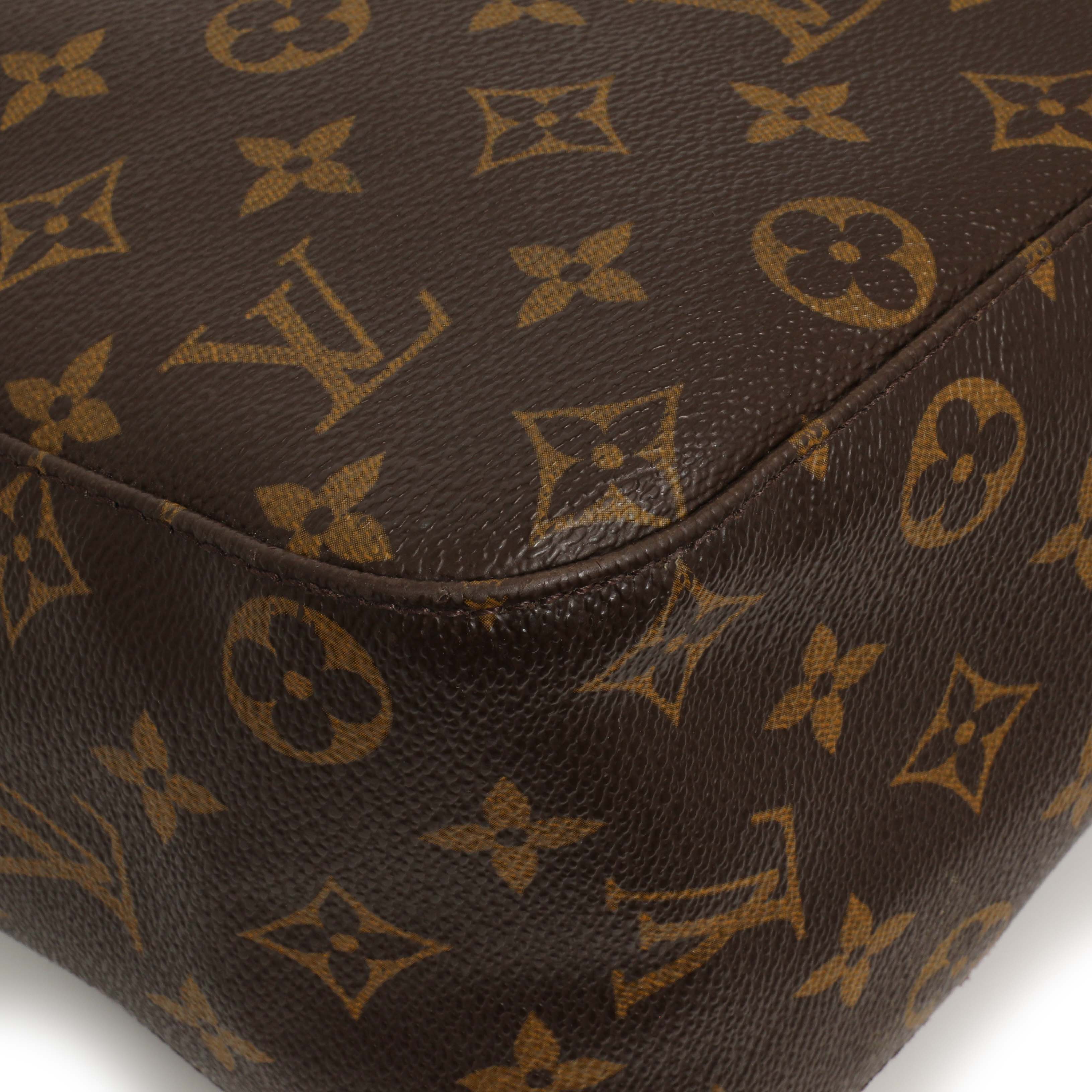 Louis Vuitton Monogram Looping GM - Image 4