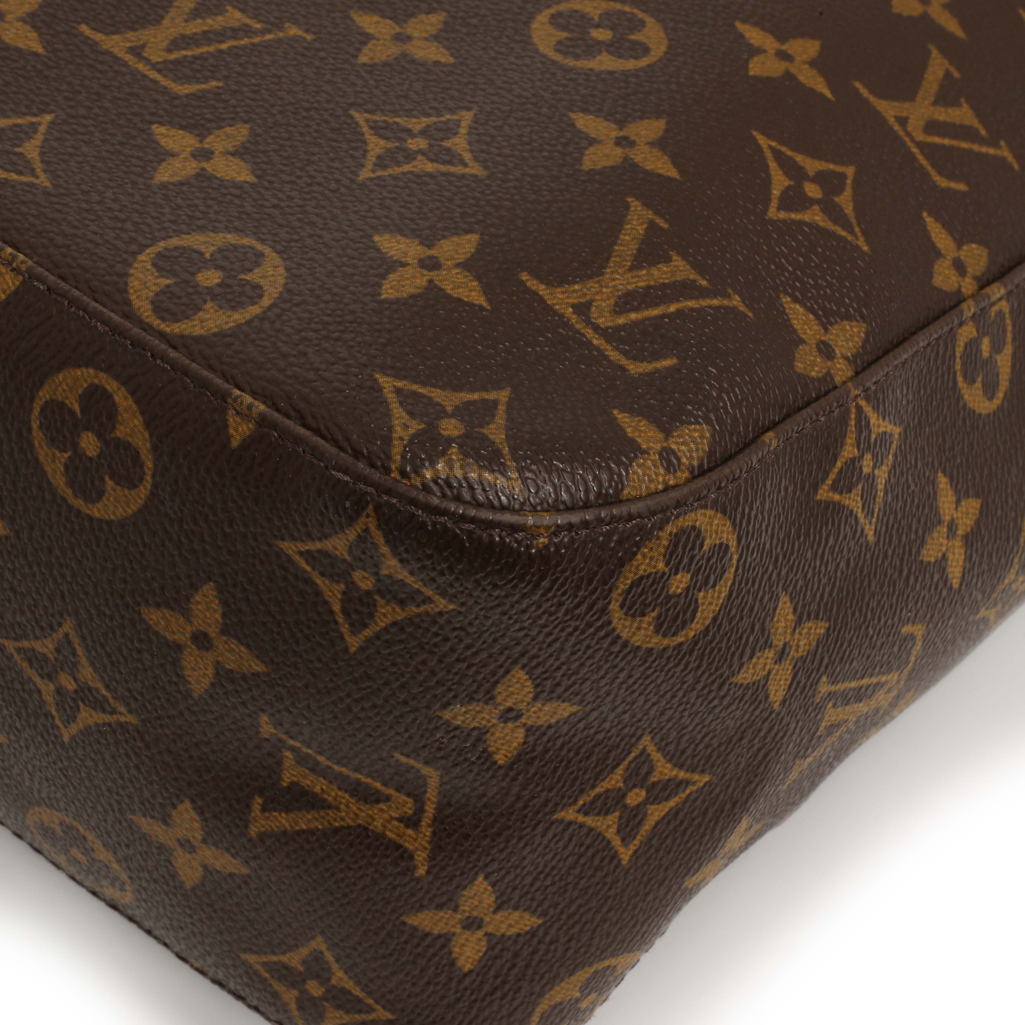 Louis Vuitton Monogram Looping GM - Image 5
