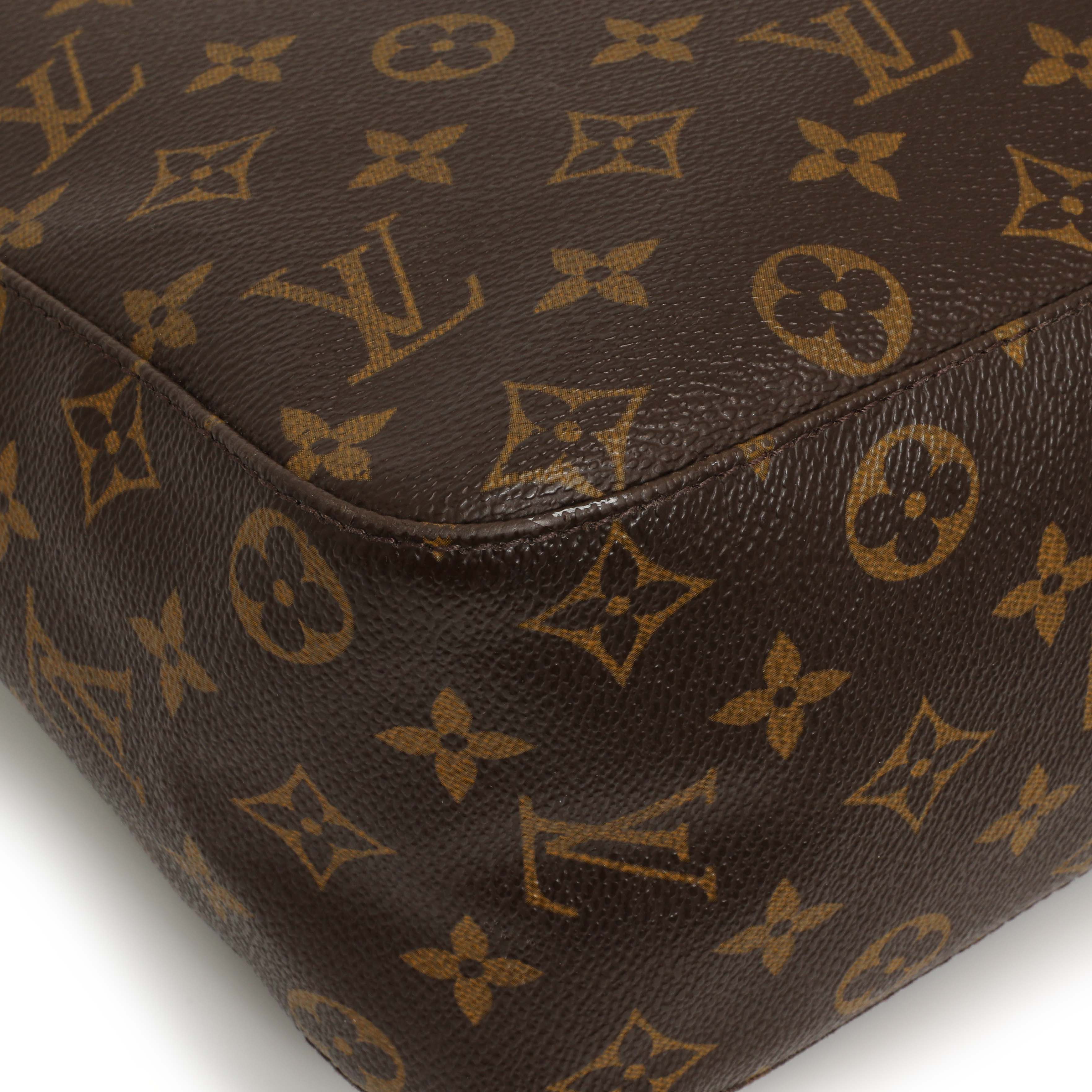 Louis Vuitton Monogram Looping GM - Image 6