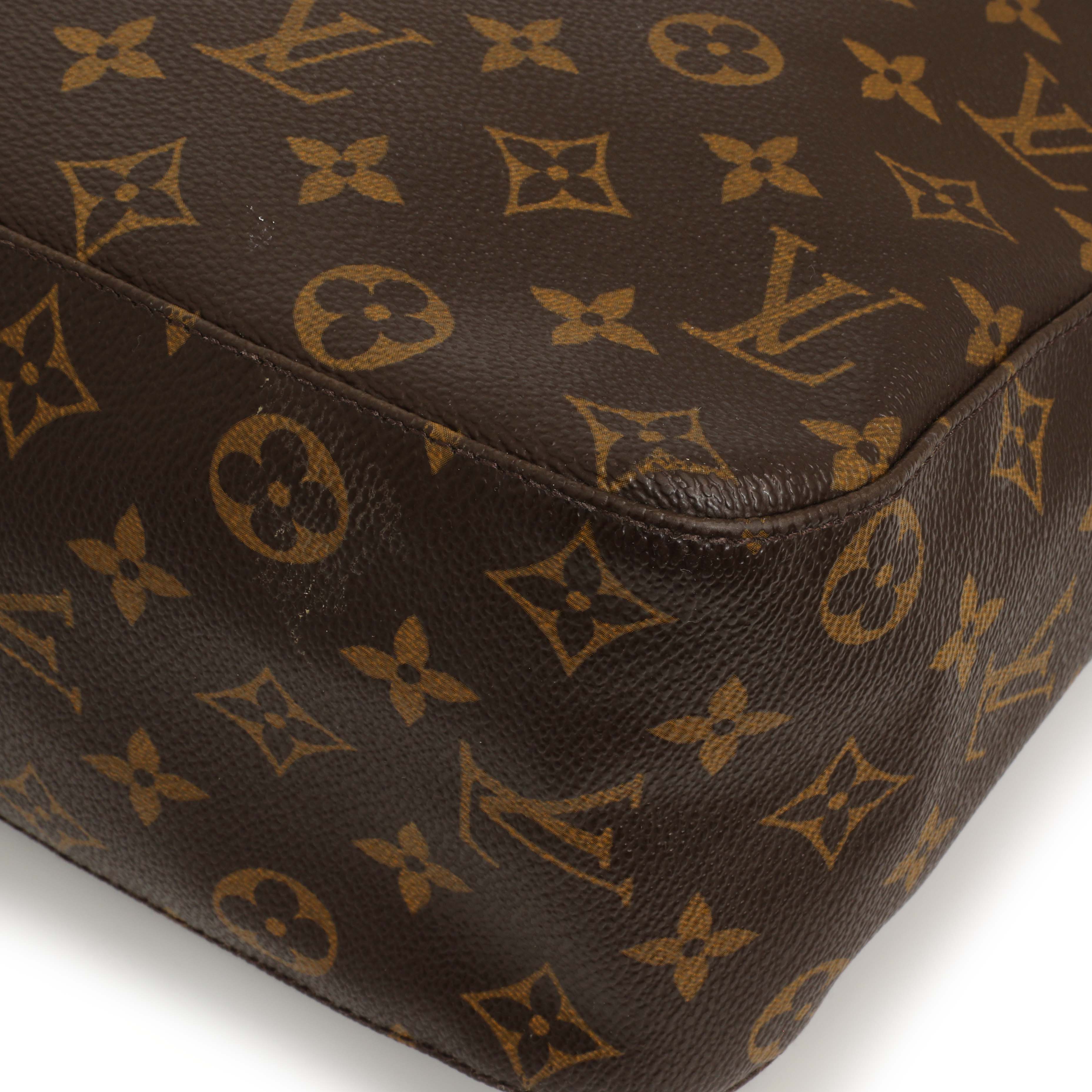 Louis Vuitton Monogram Looping GM - Image 7