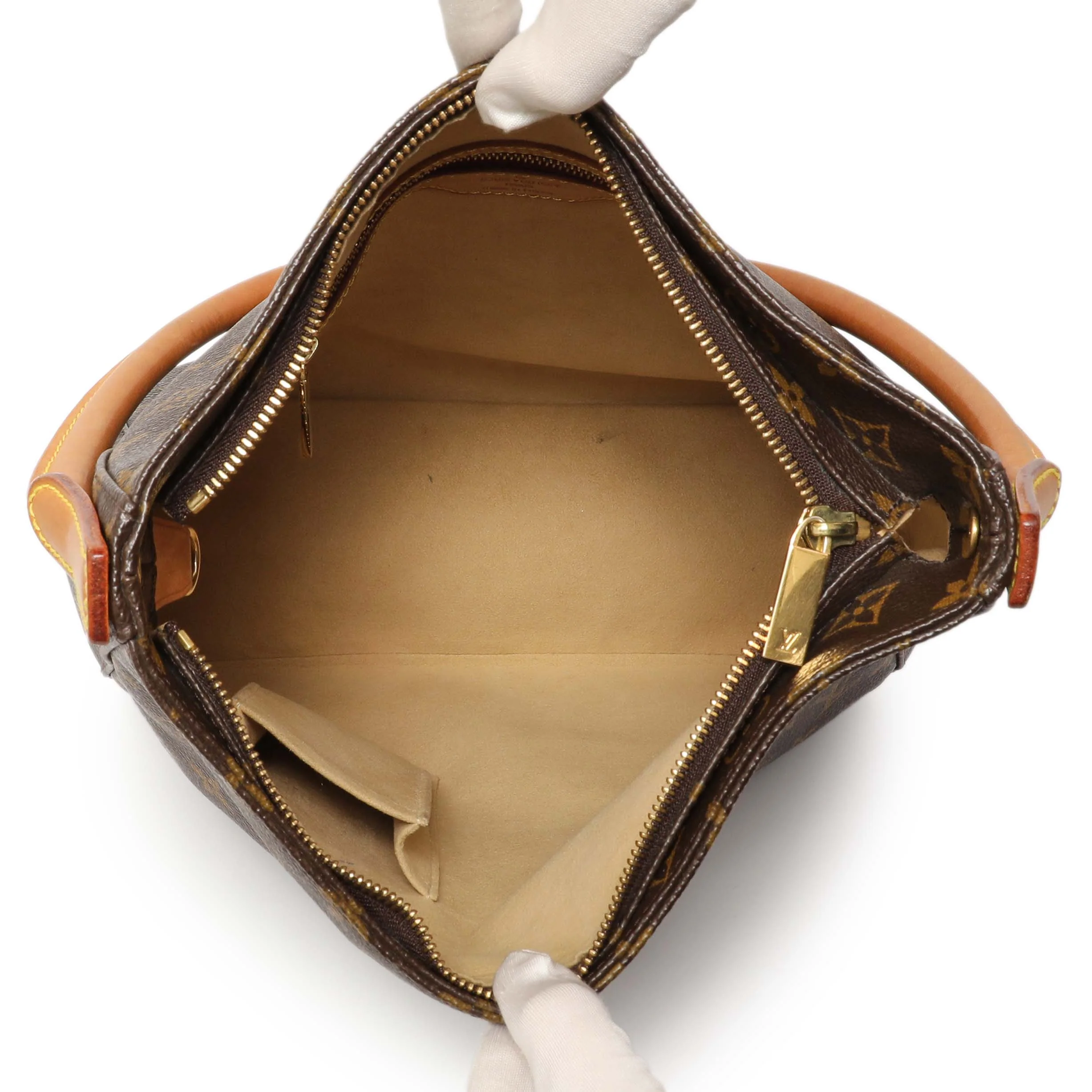 Louis Vuitton Monogram Looping GM - Image 8