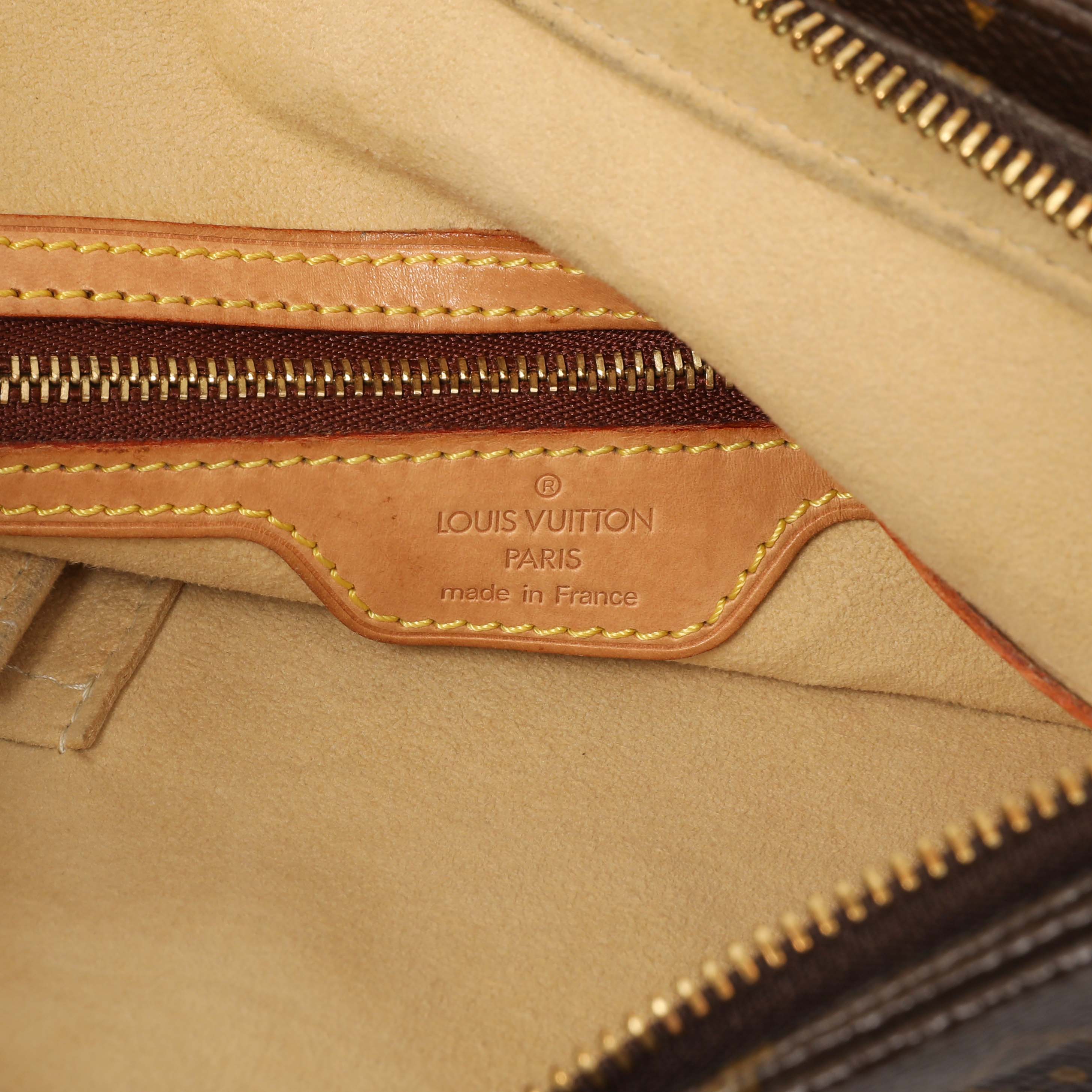 Louis Vuitton Monogram Looping GM - Image 9