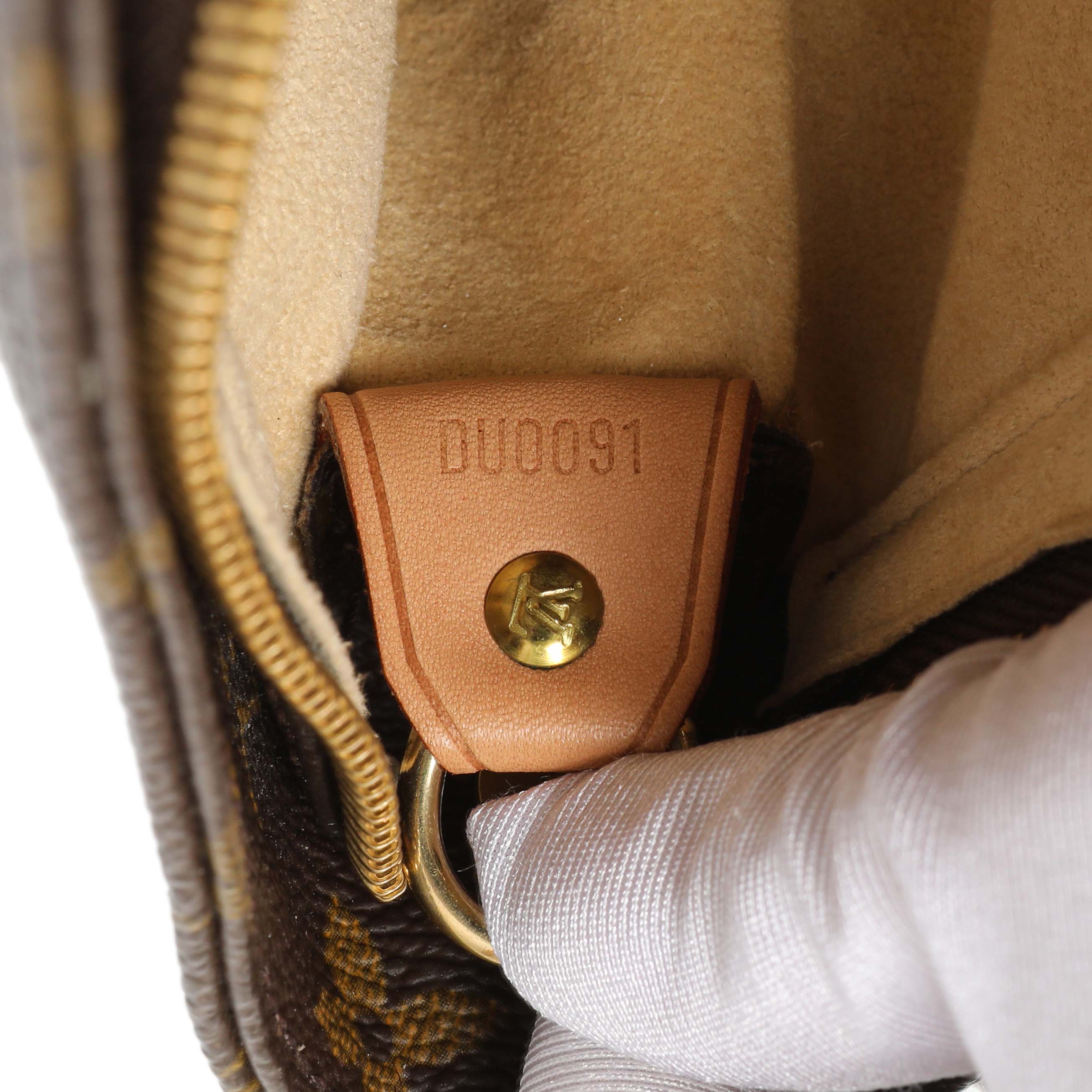 Louis Vuitton Monogram Looping GM - Image 10