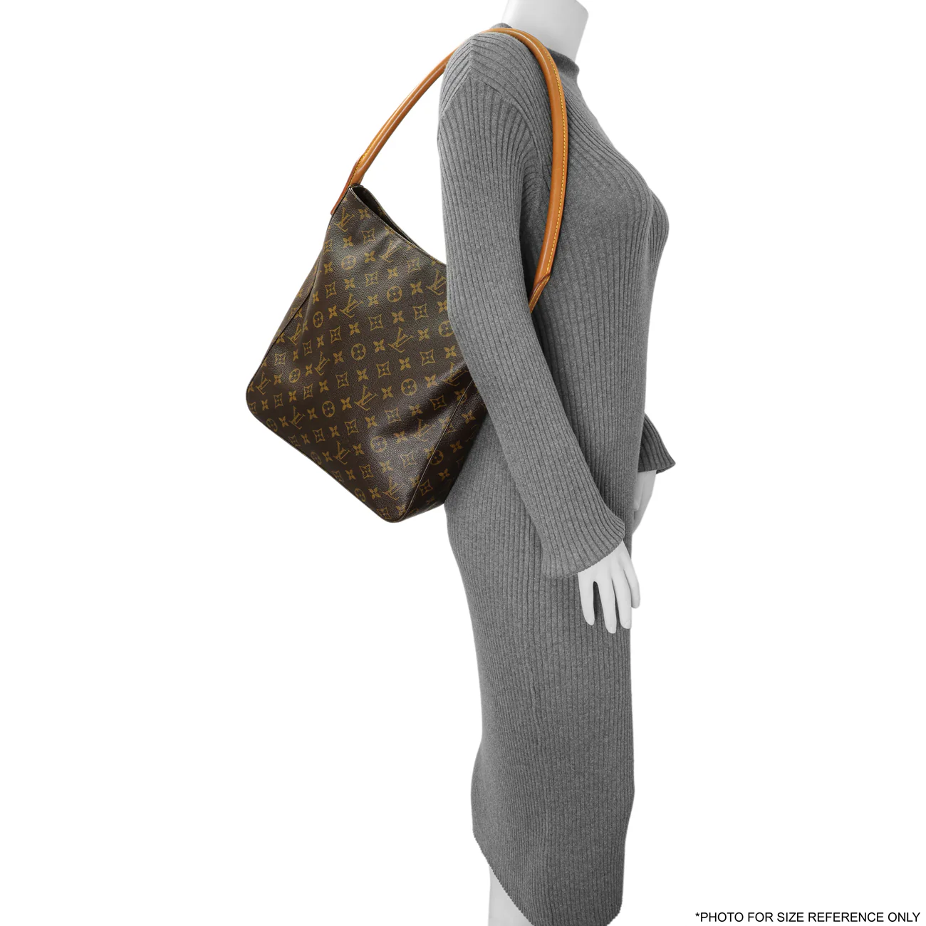 Louis Vuitton Monogram Looping GM - Image 11