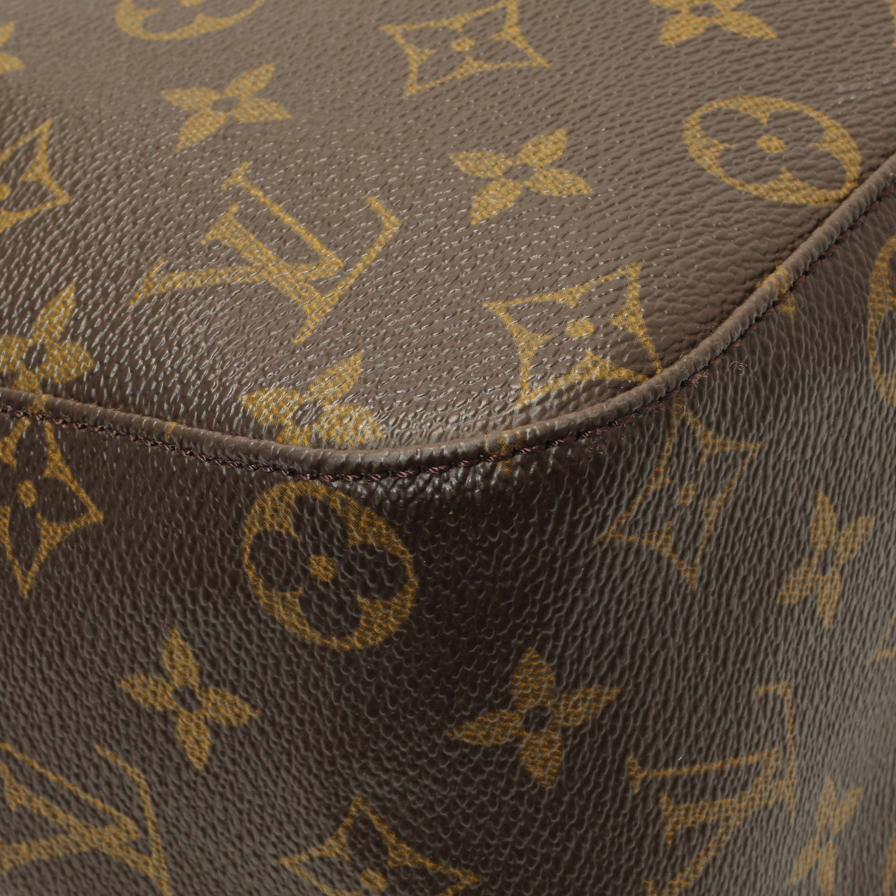 Louis Vuitton Monogram Looping GM - Image 4