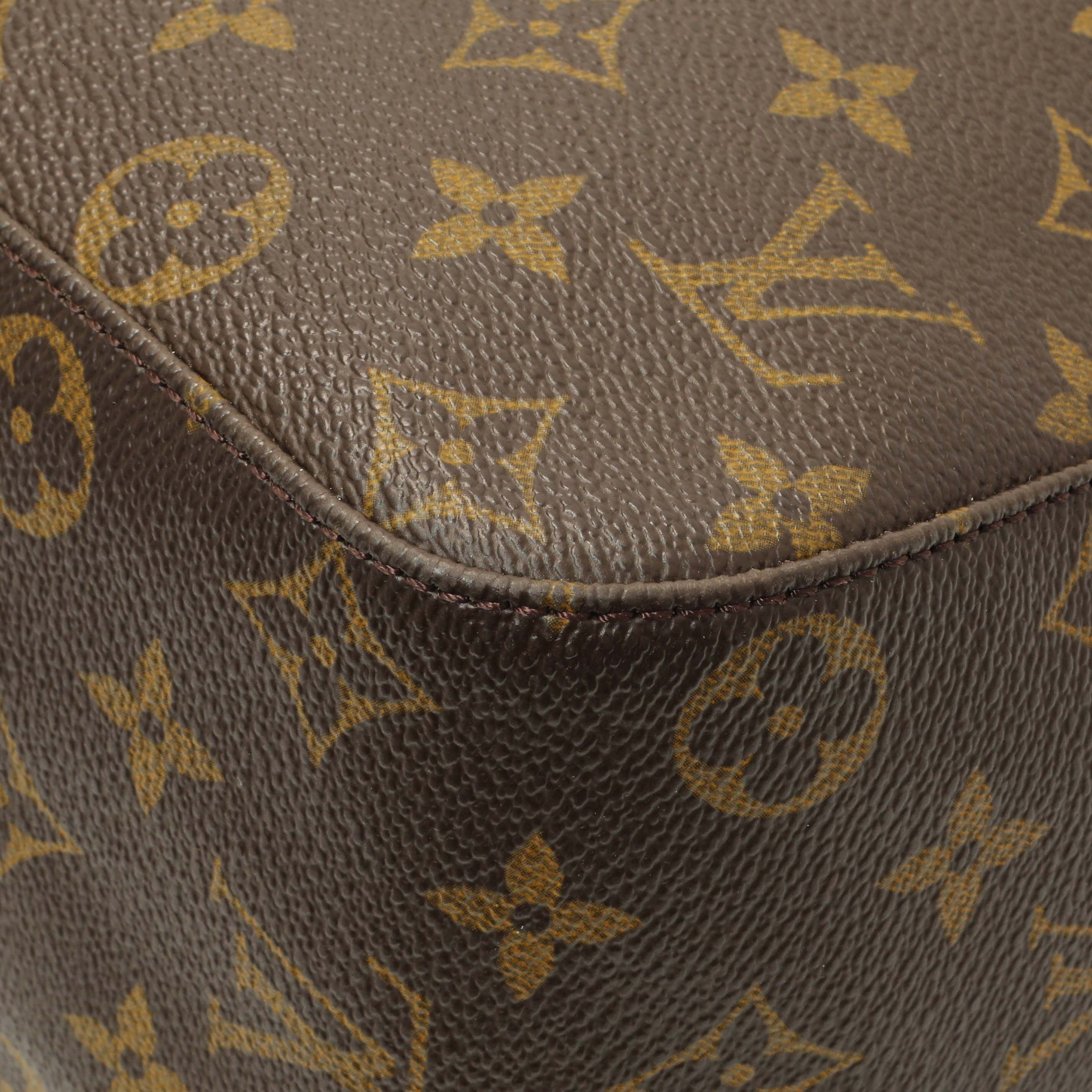 Louis Vuitton Monogram Looping GM - Image 5
